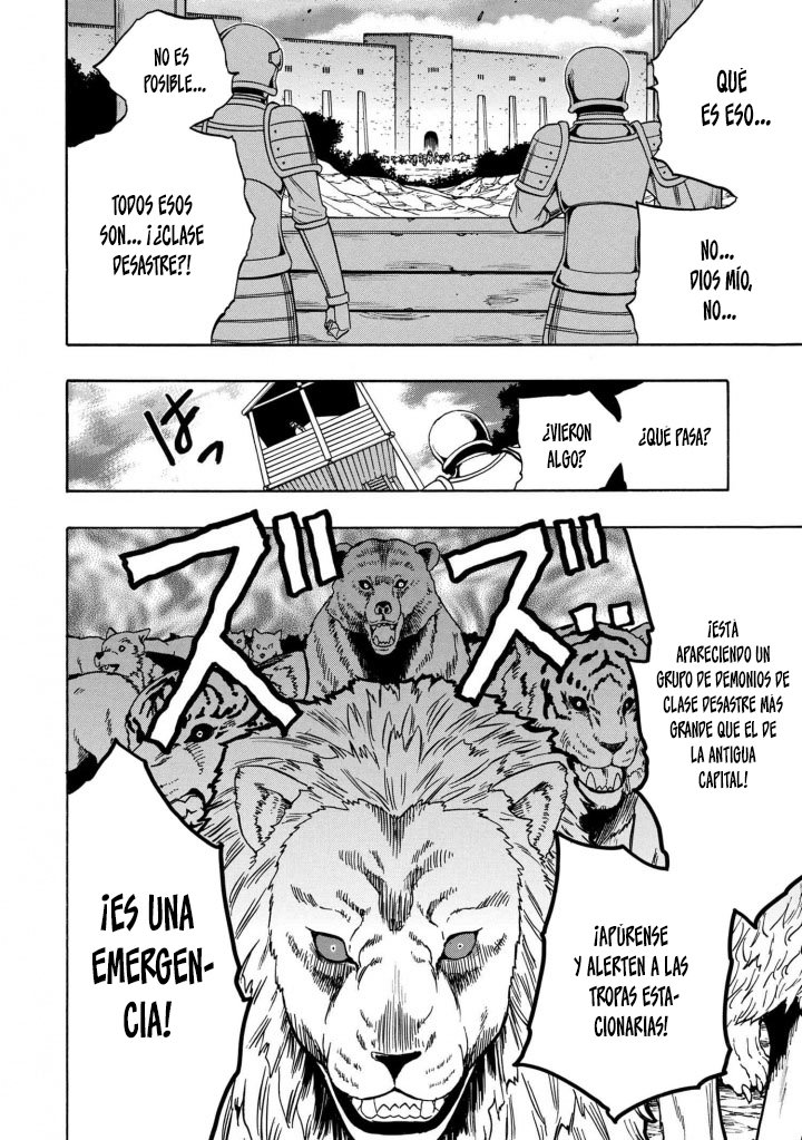 Kenja no Mago capítulo 59 página 3