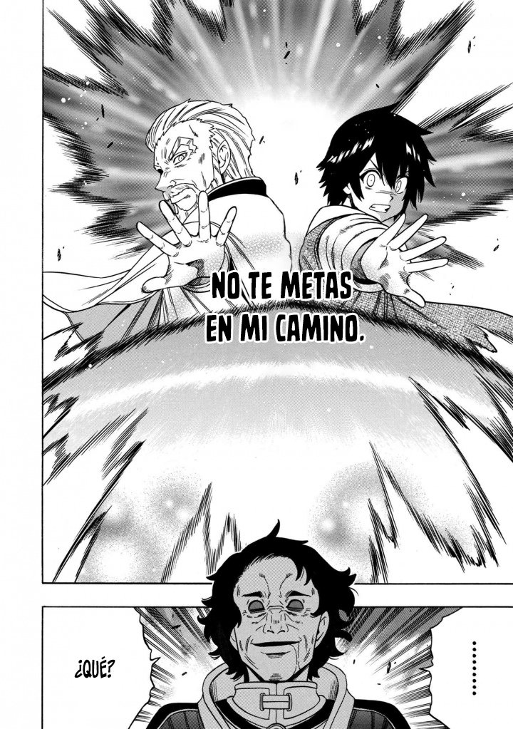 Kenja no Mago capítulo 60.1 página 11