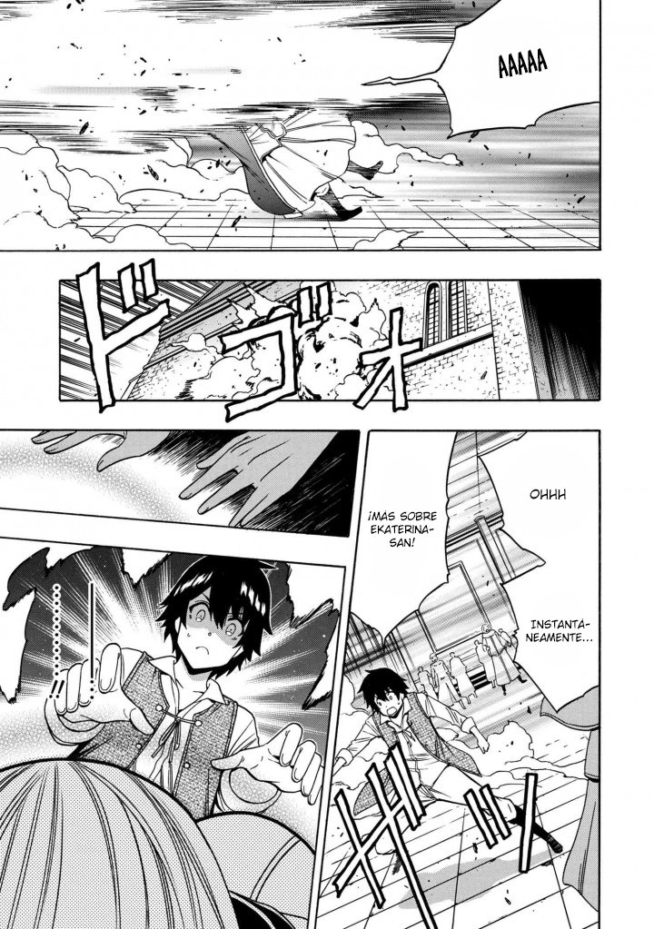 Kenja no Mago capítulo 60.1 página 12