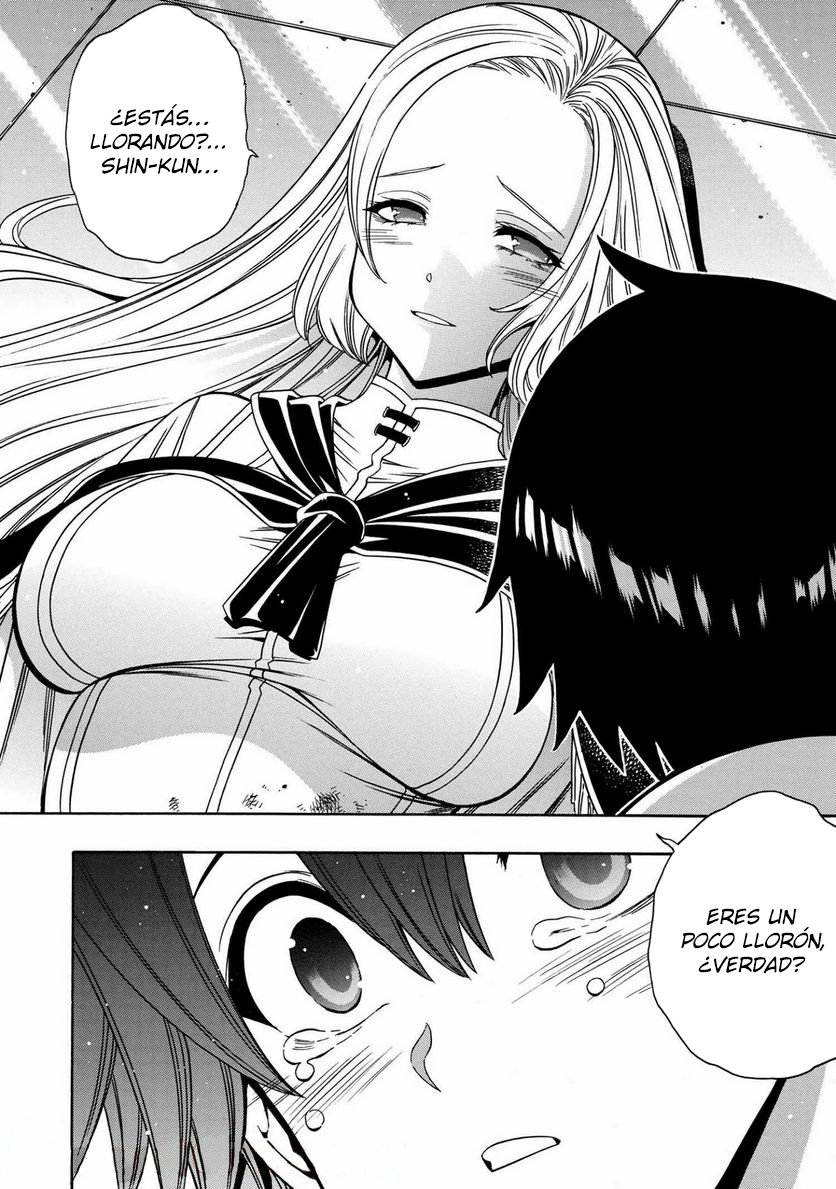 Kenja no Mago capítulo 60.2 página 4