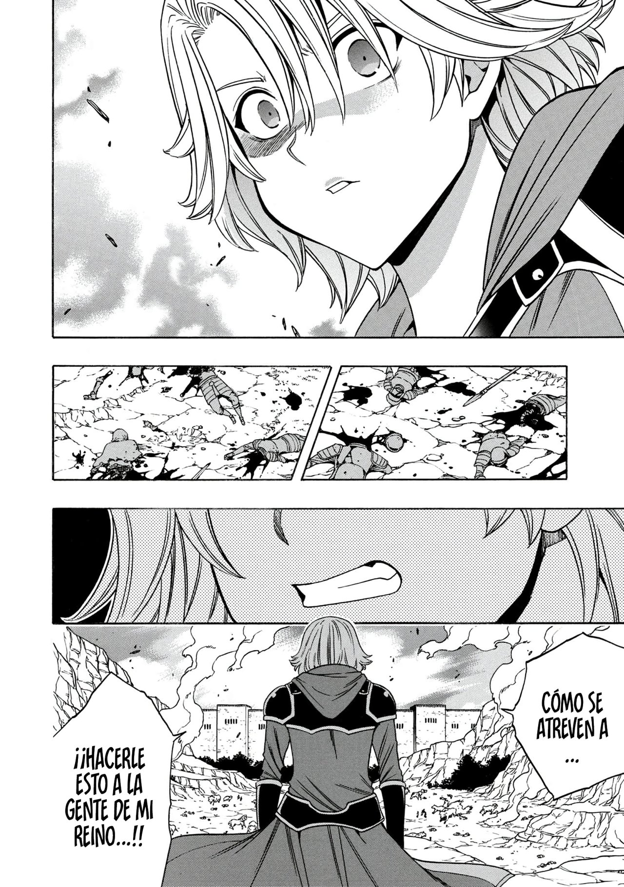 Kenja no Mago capítulo 60.3 página 10