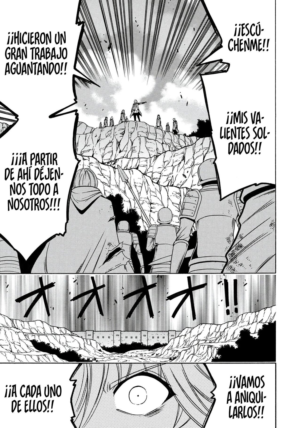 Kenja no Mago capítulo 60.3 página 11