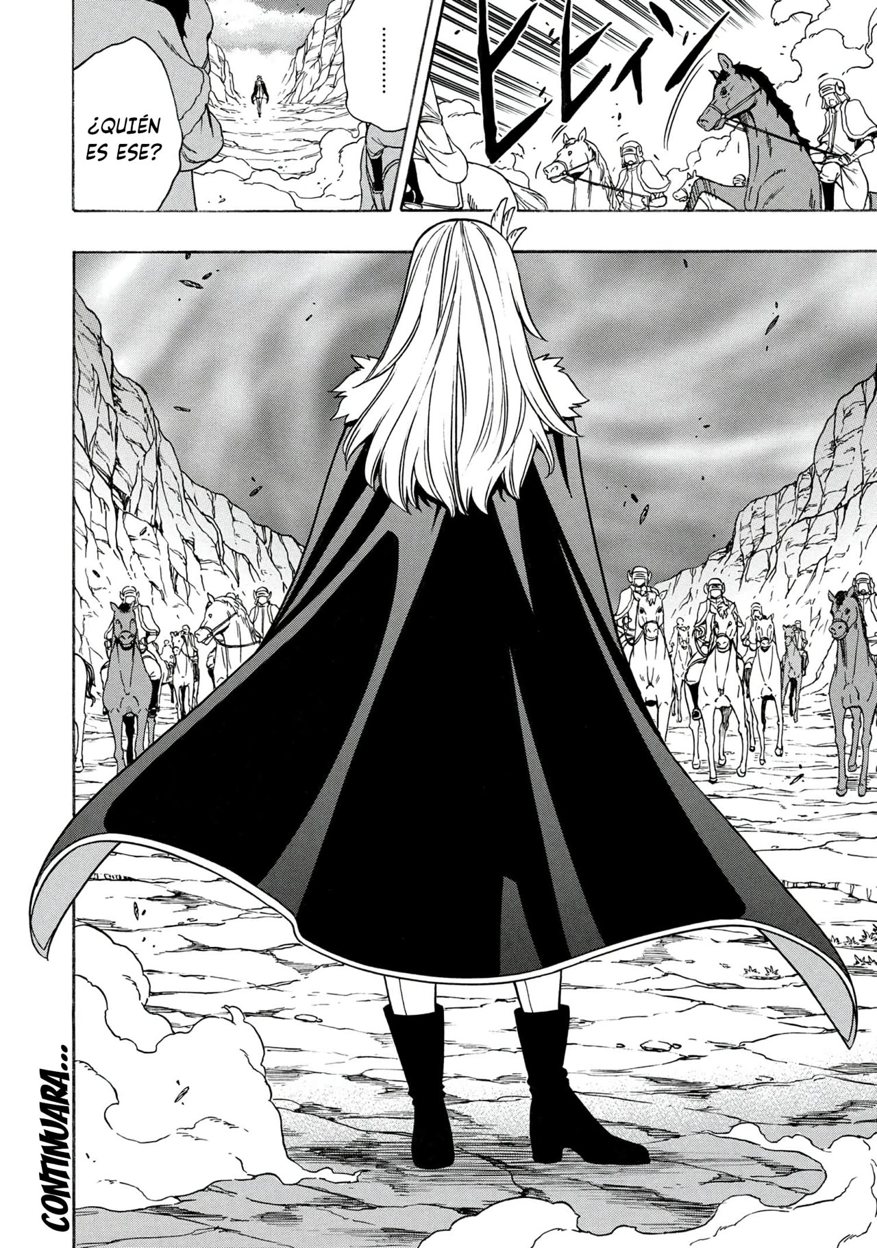 Kenja no Mago capítulo 60.3 página 16