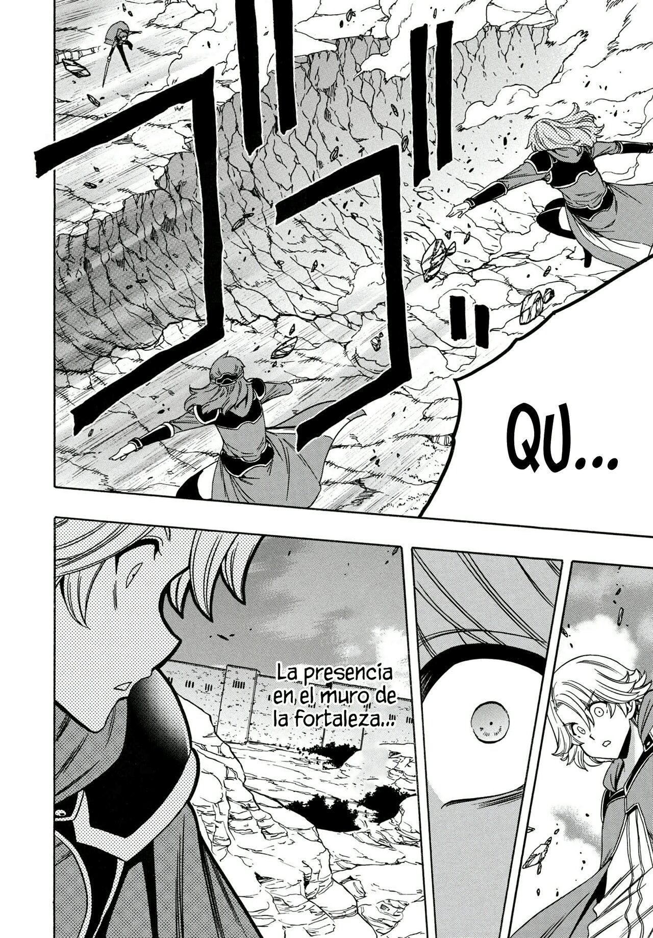 Kenja no Mago capítulo 61 página 23