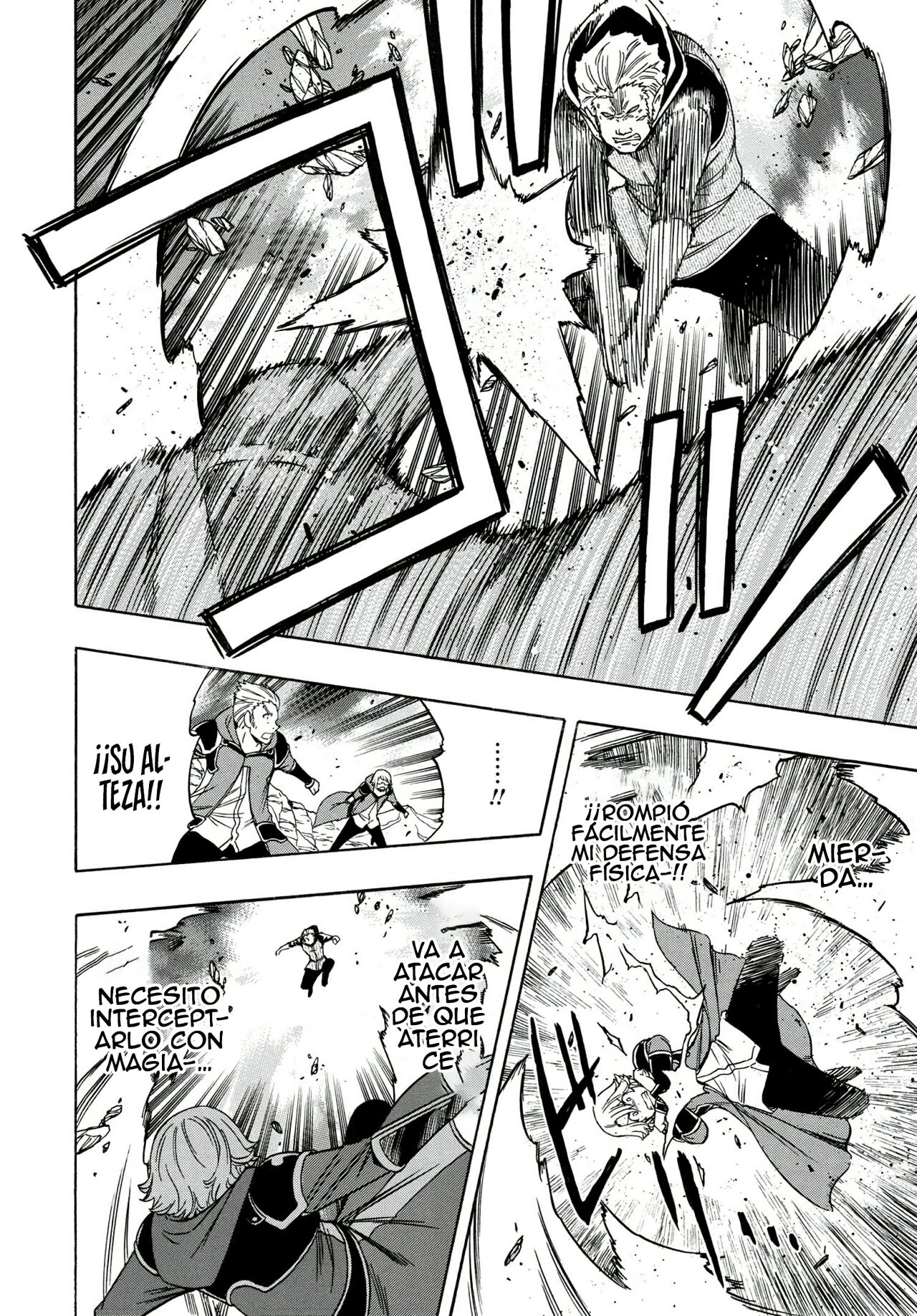 Kenja no Mago capítulo 61 página 25