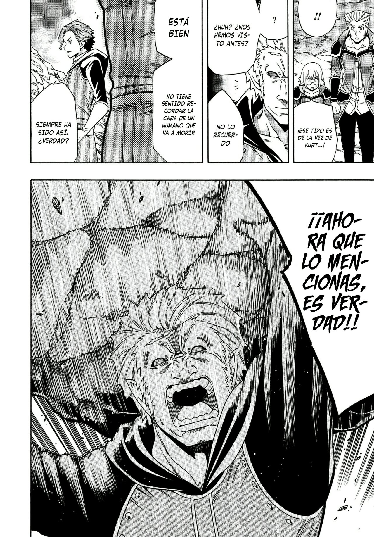Kenja no Mago capítulo 61 página 35