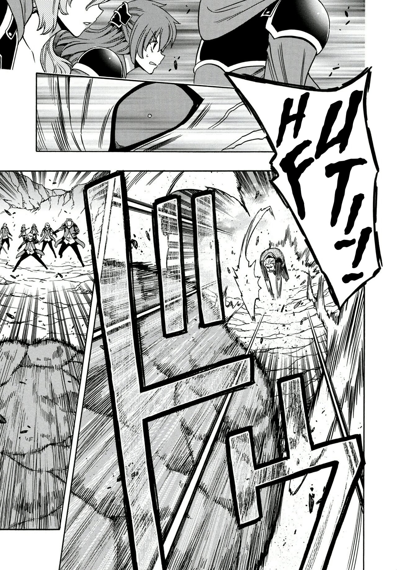 Kenja no Mago capítulo 61 página 36