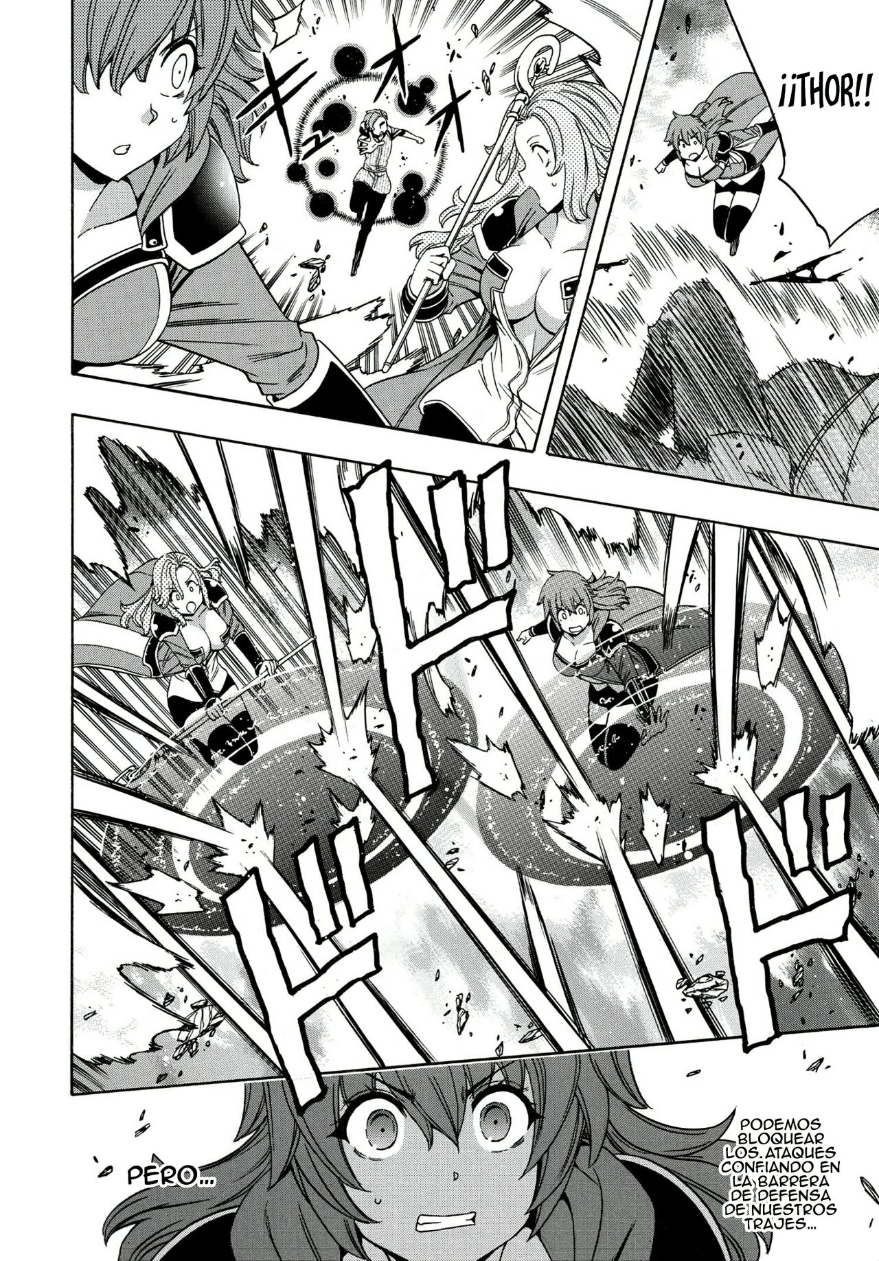 Kenja no Mago capítulo 61 página 39