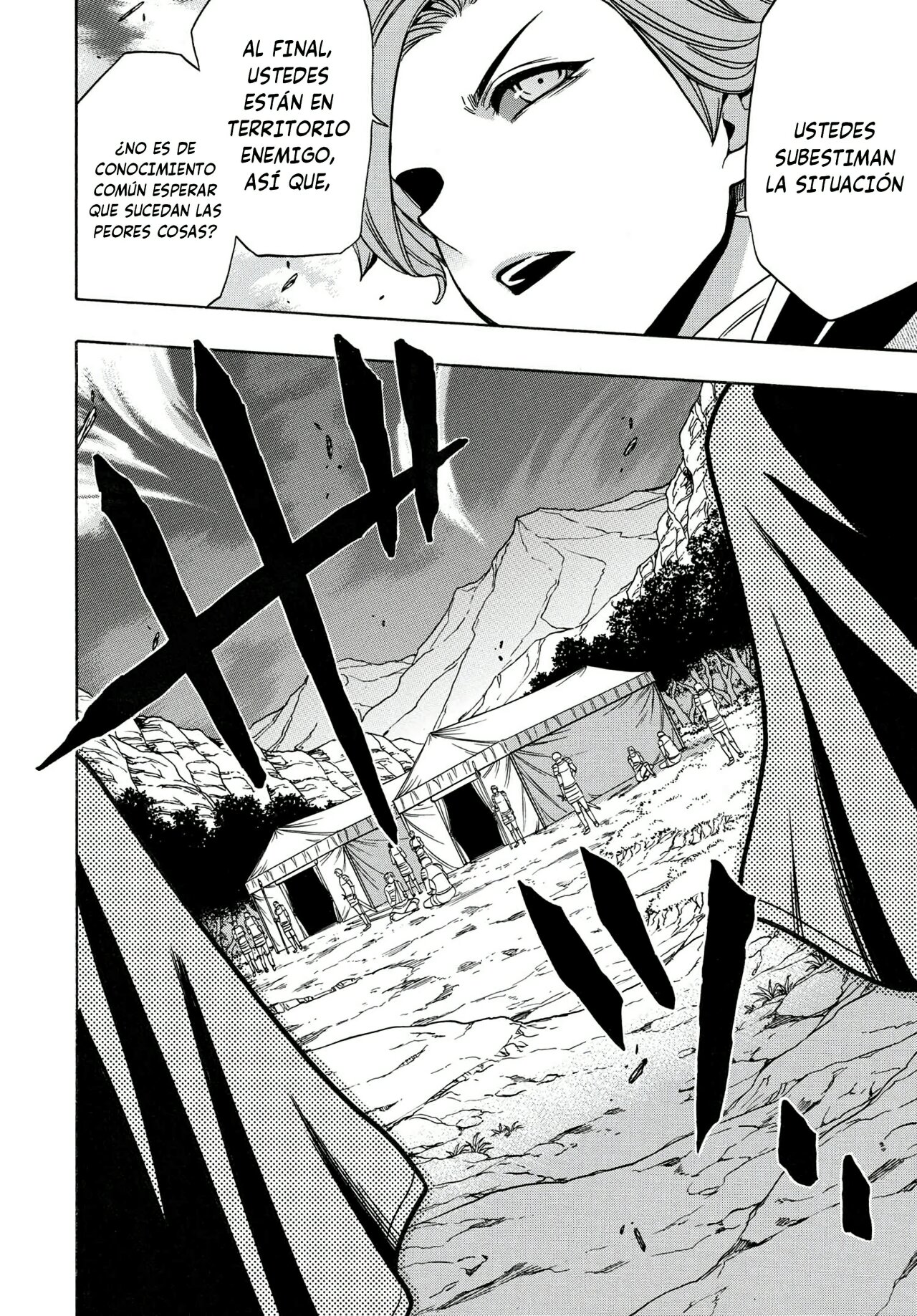 Kenja no Mago capítulo 61 página 41