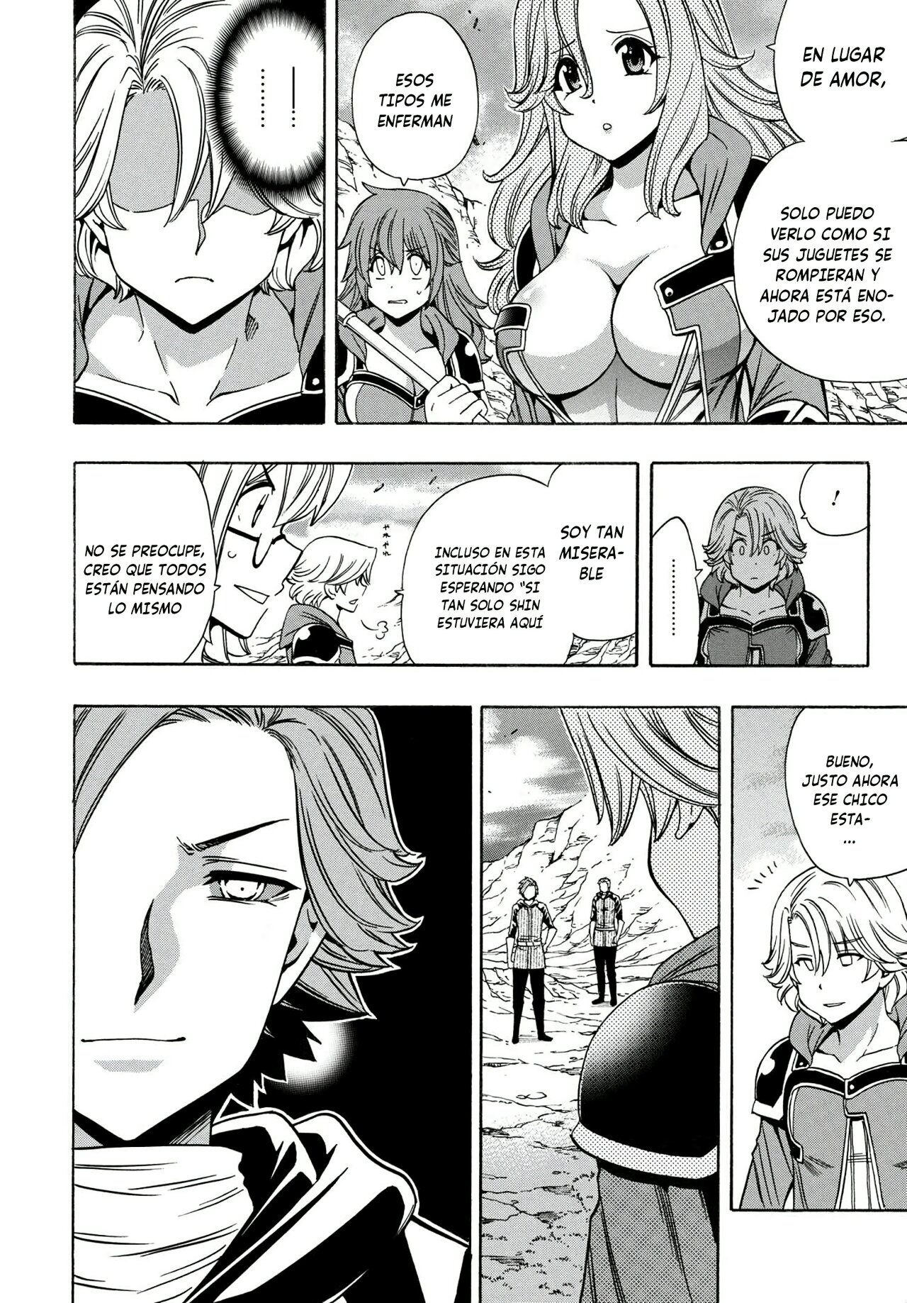 Kenja no Mago capítulo 61 página 47