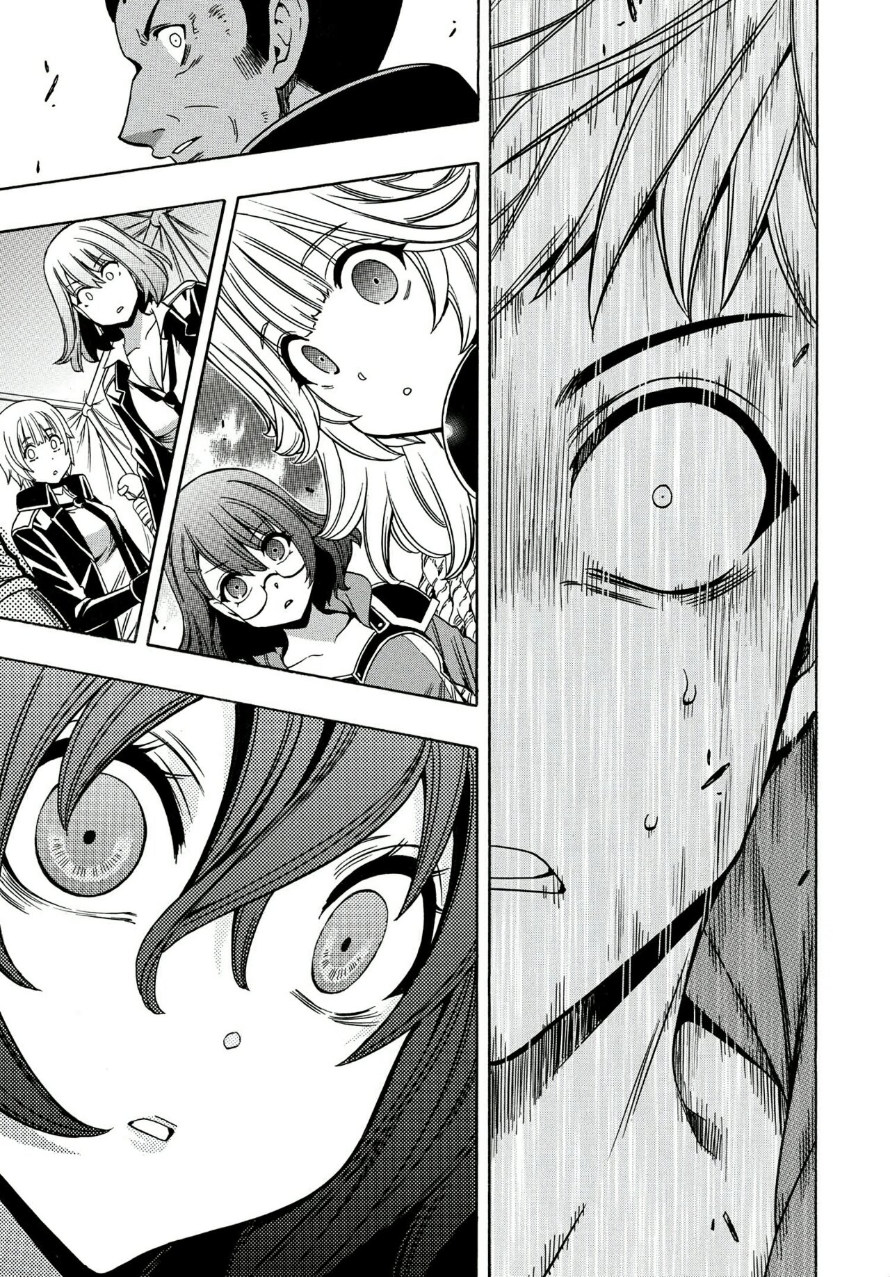 Kenja no Mago capítulo 61 página 54
