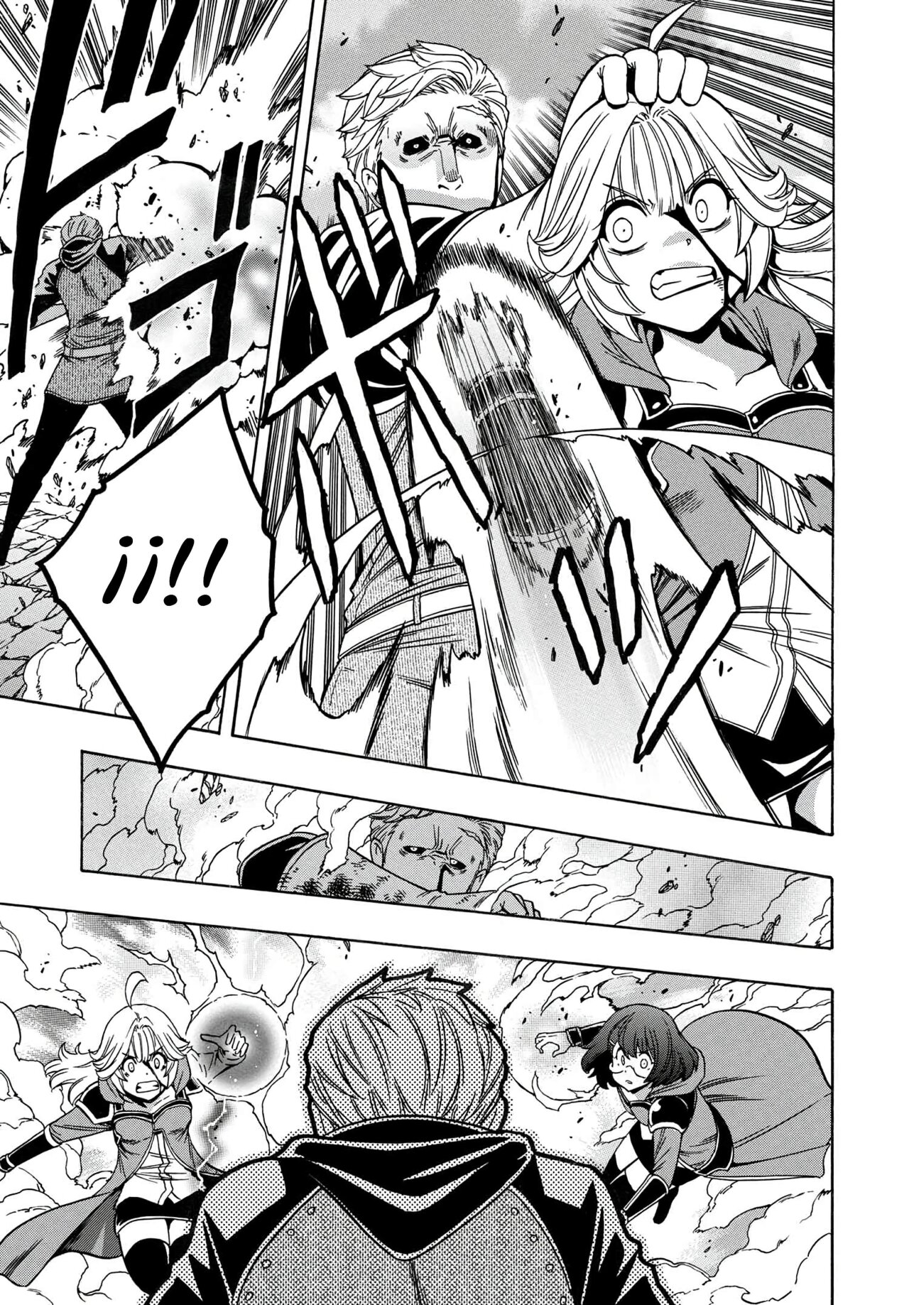 Kenja no Mago capítulo 62 página 11