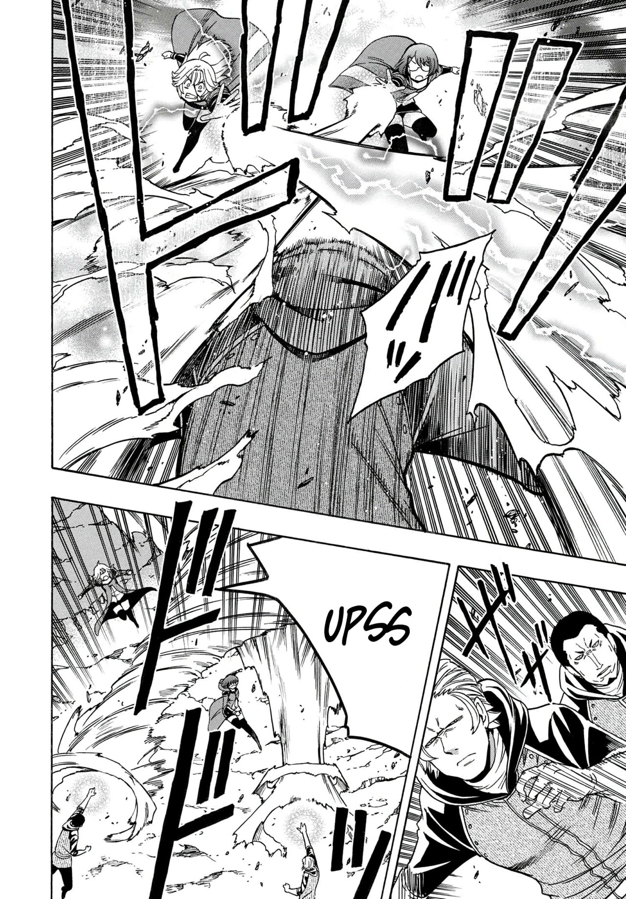 Kenja no Mago capítulo 62 página 12
