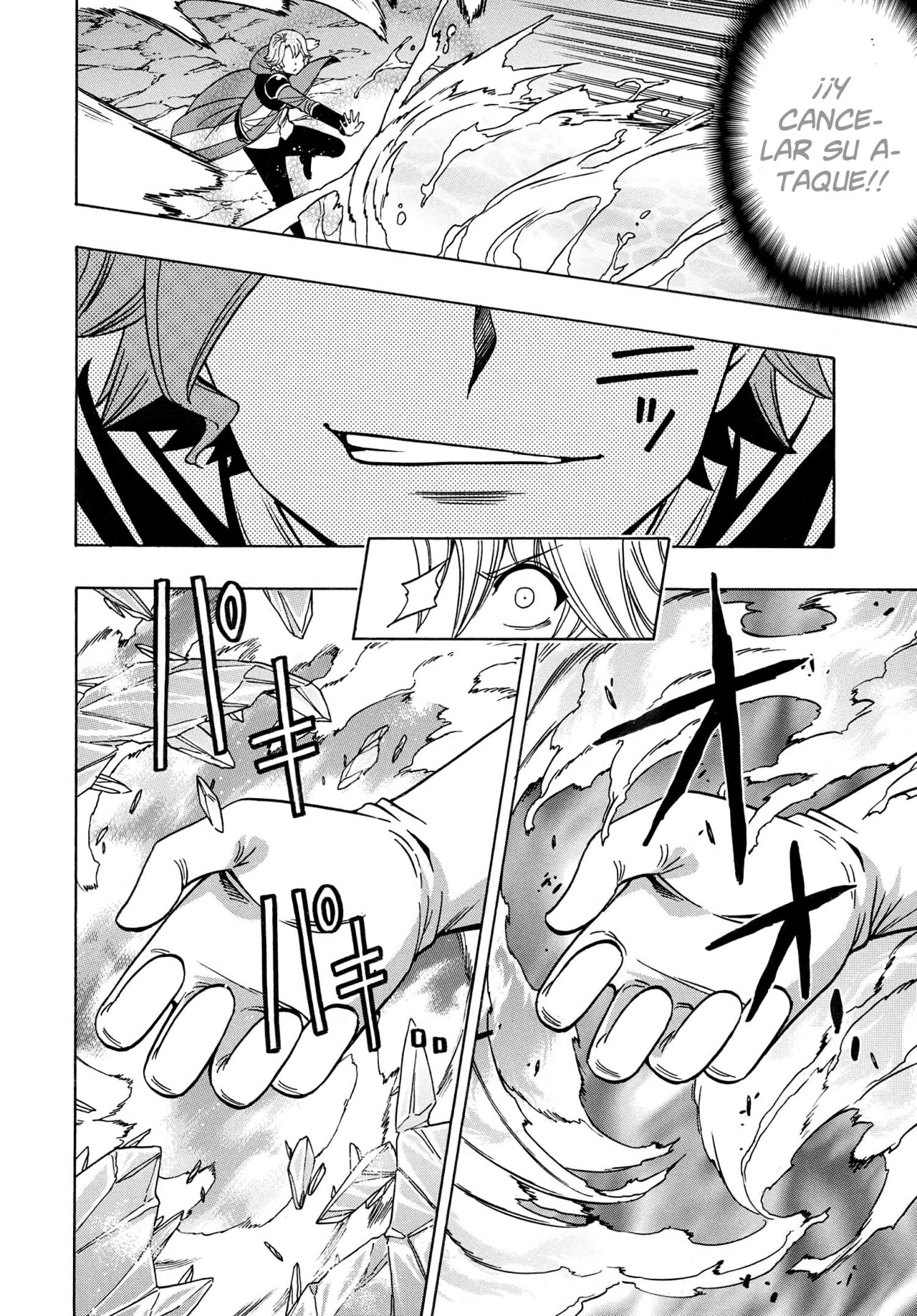 Kenja no Mago capítulo 62 página 24