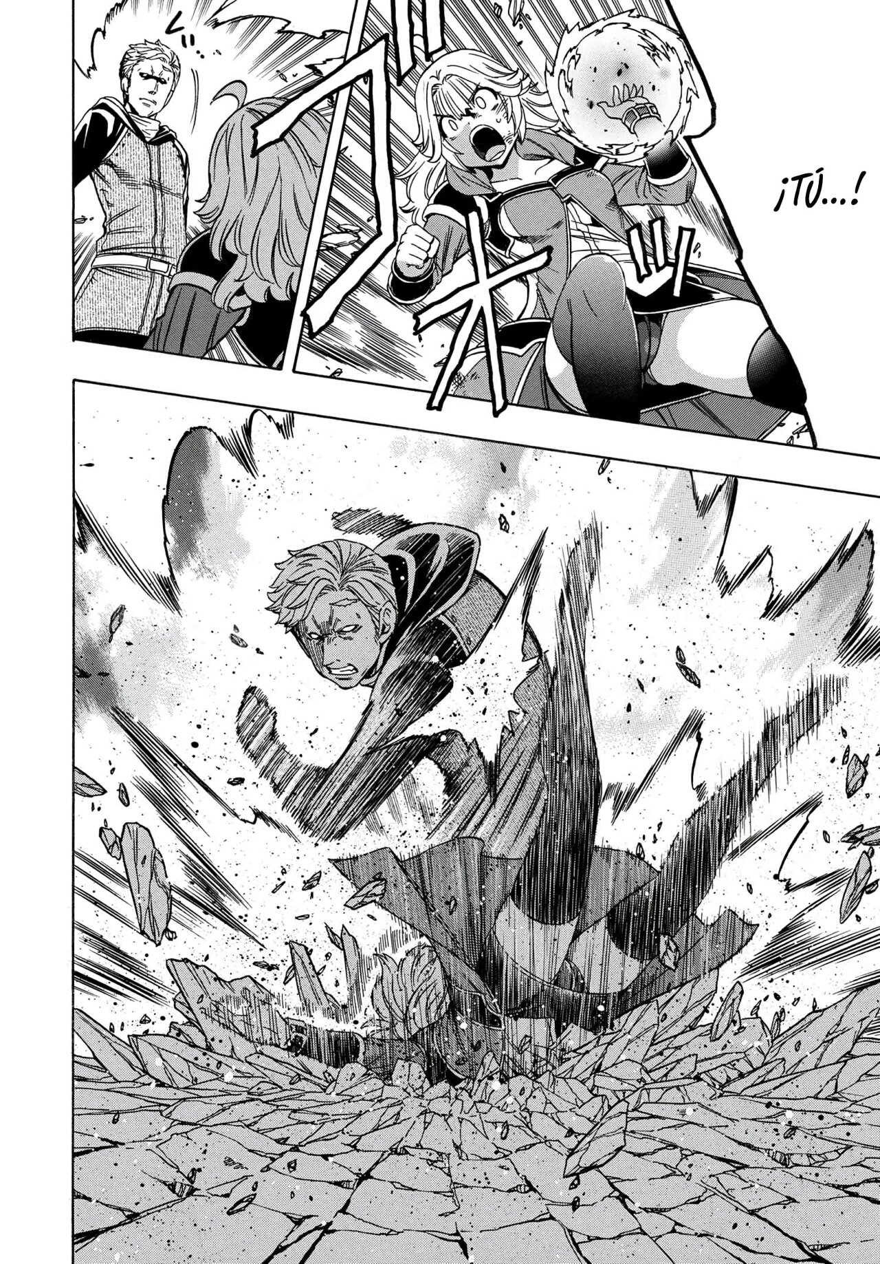 Kenja no Mago capítulo 62 página 36