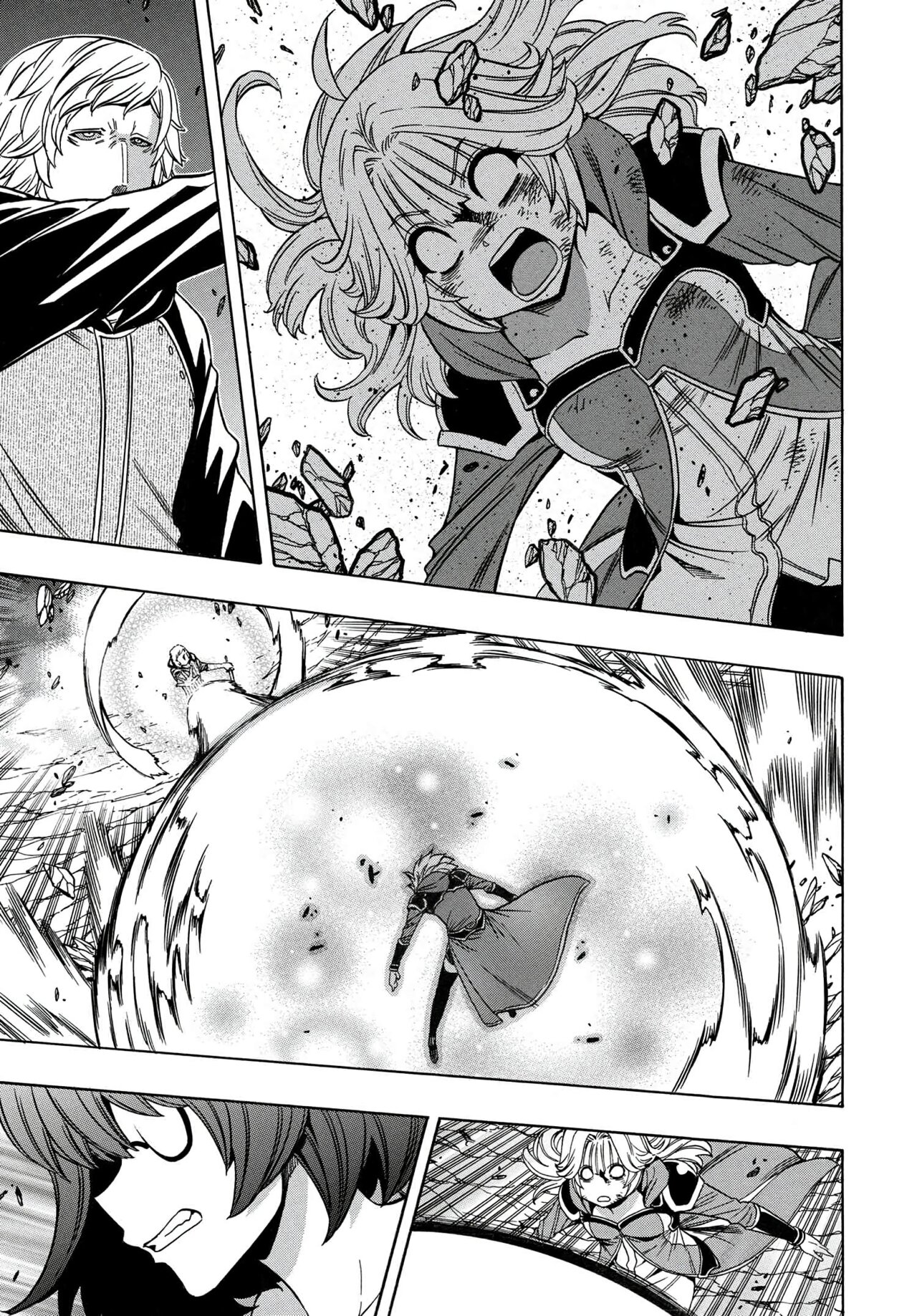 Kenja no Mago capítulo 62 página 37