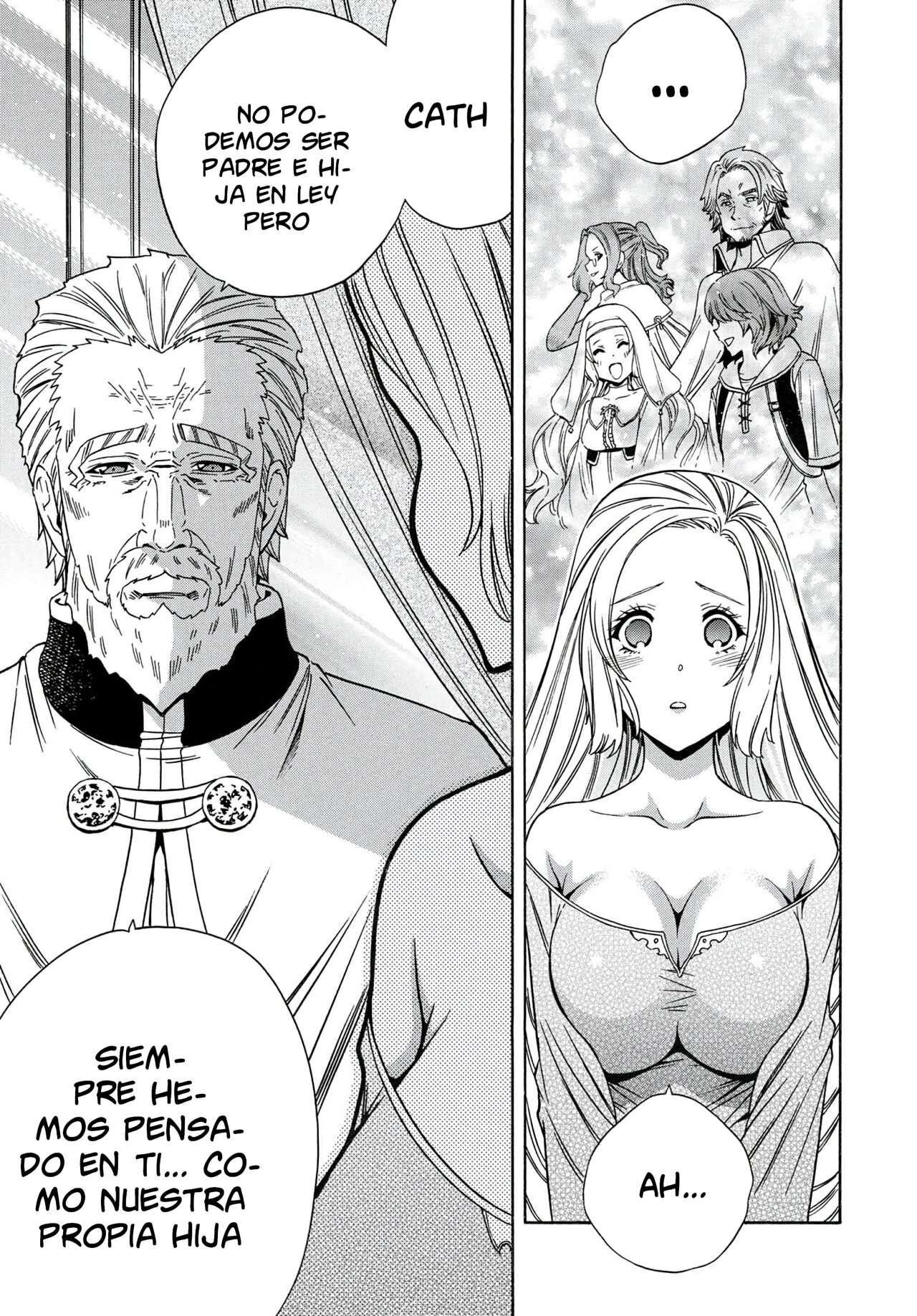 Kenja no Mago capítulo 62 página 47