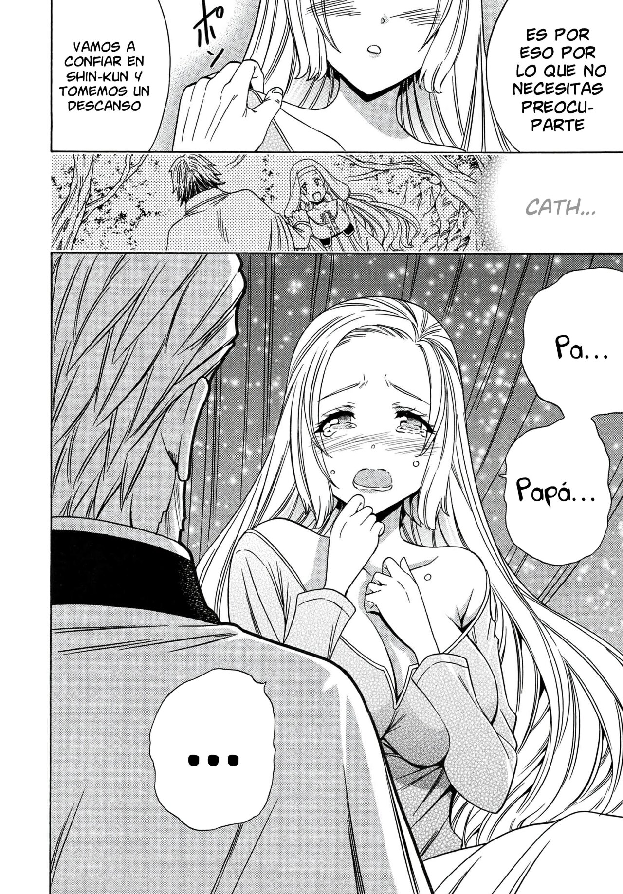 Kenja no Mago capítulo 62 página 48