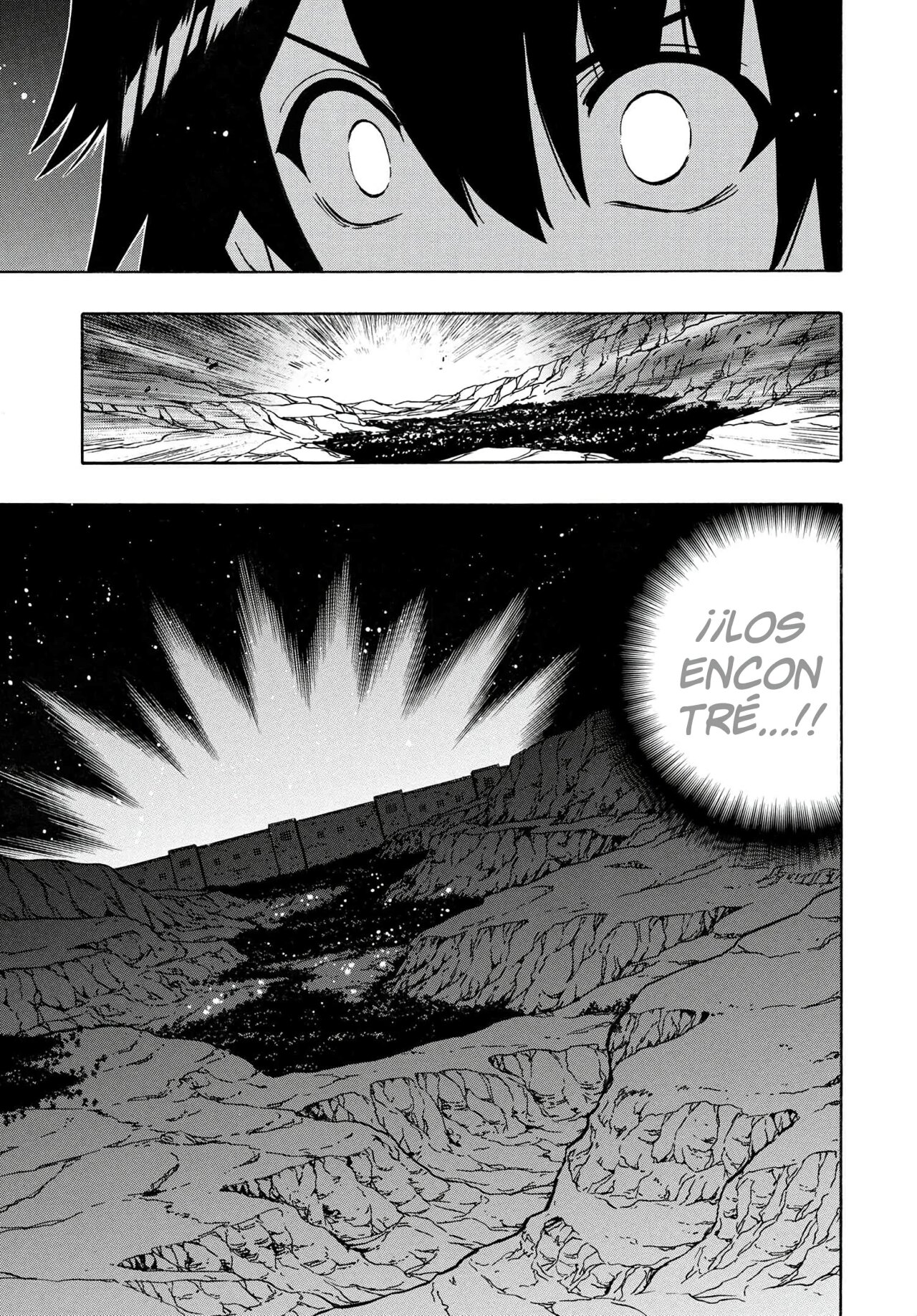 Kenja no Mago capítulo 62 página 51