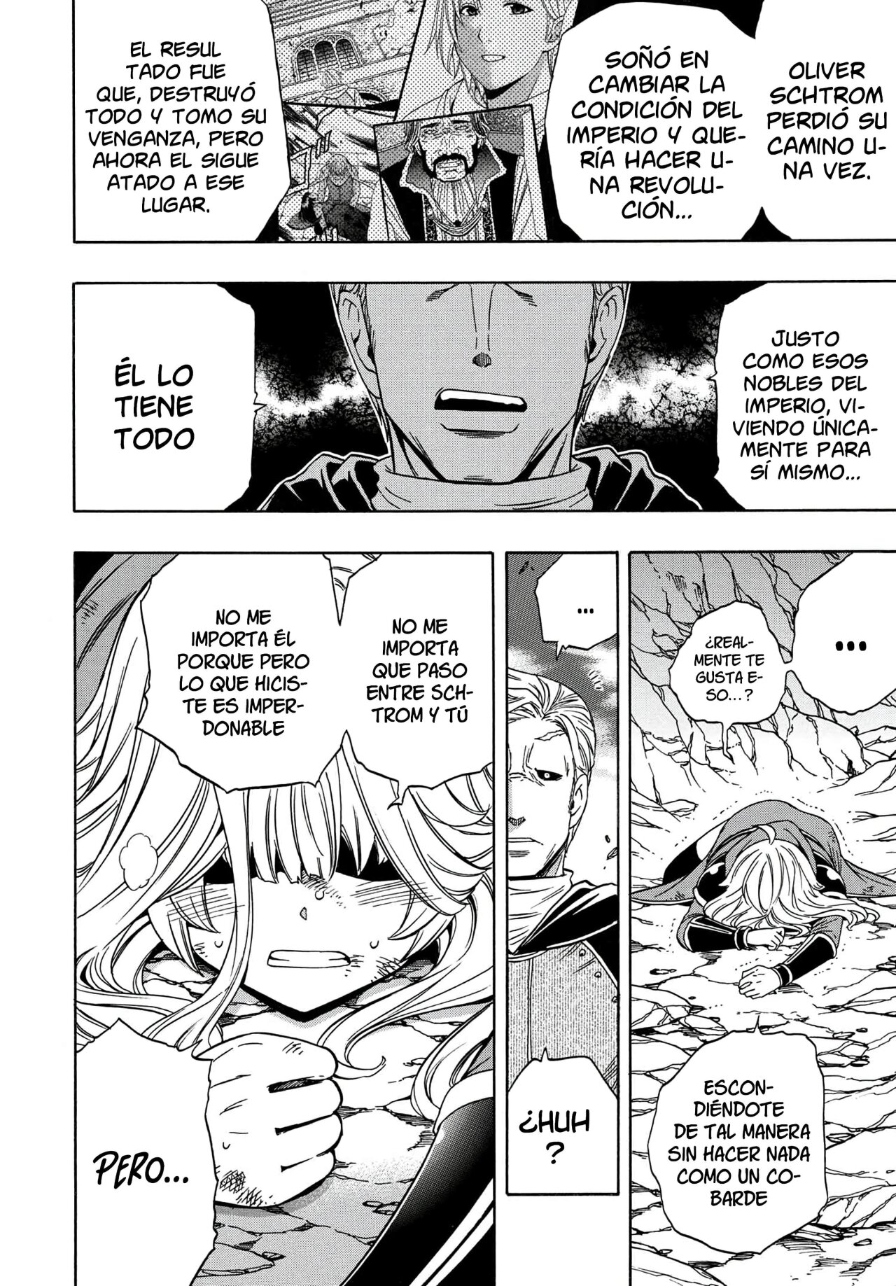 Kenja no Mago capítulo 62 página 54