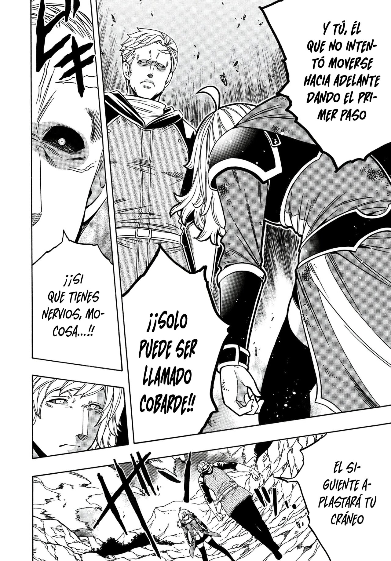 Kenja no Mago capítulo 62 página 56