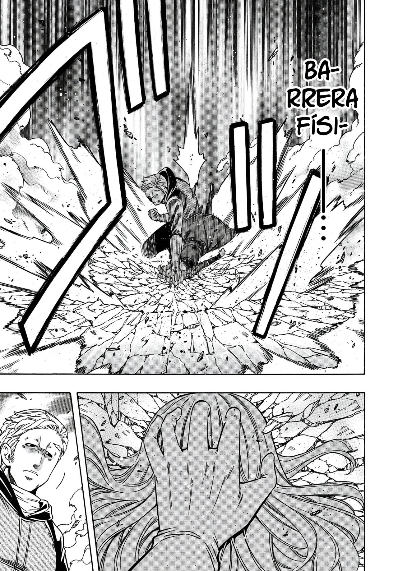 Kenja no Mago capítulo 62 página 9