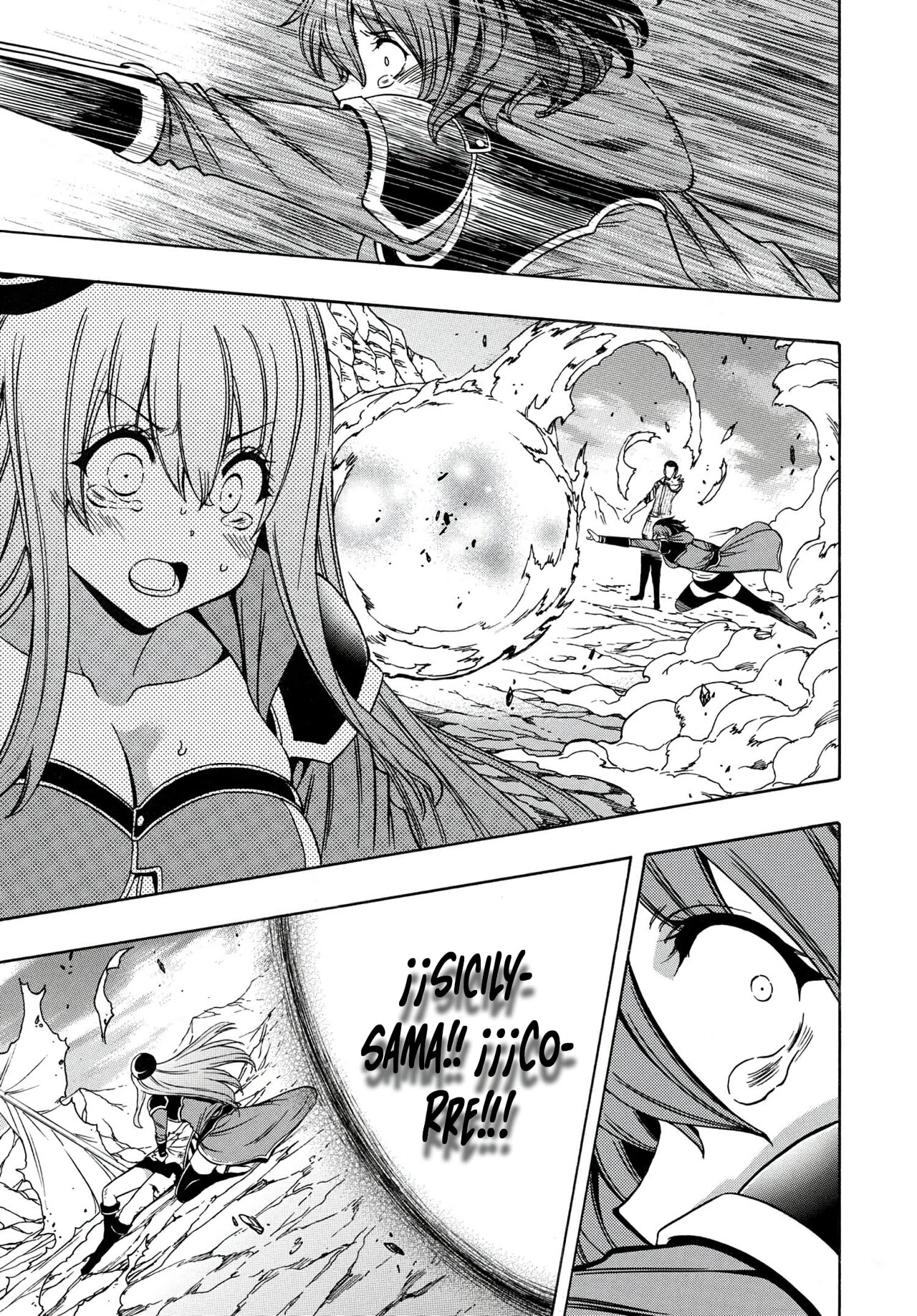 Kenja no Mago capítulo 63 página 13