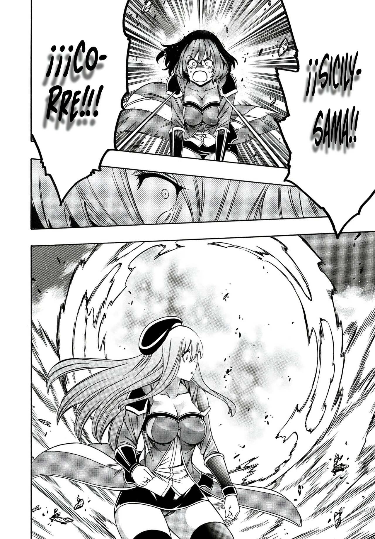 Kenja no Mago capítulo 63 página 14