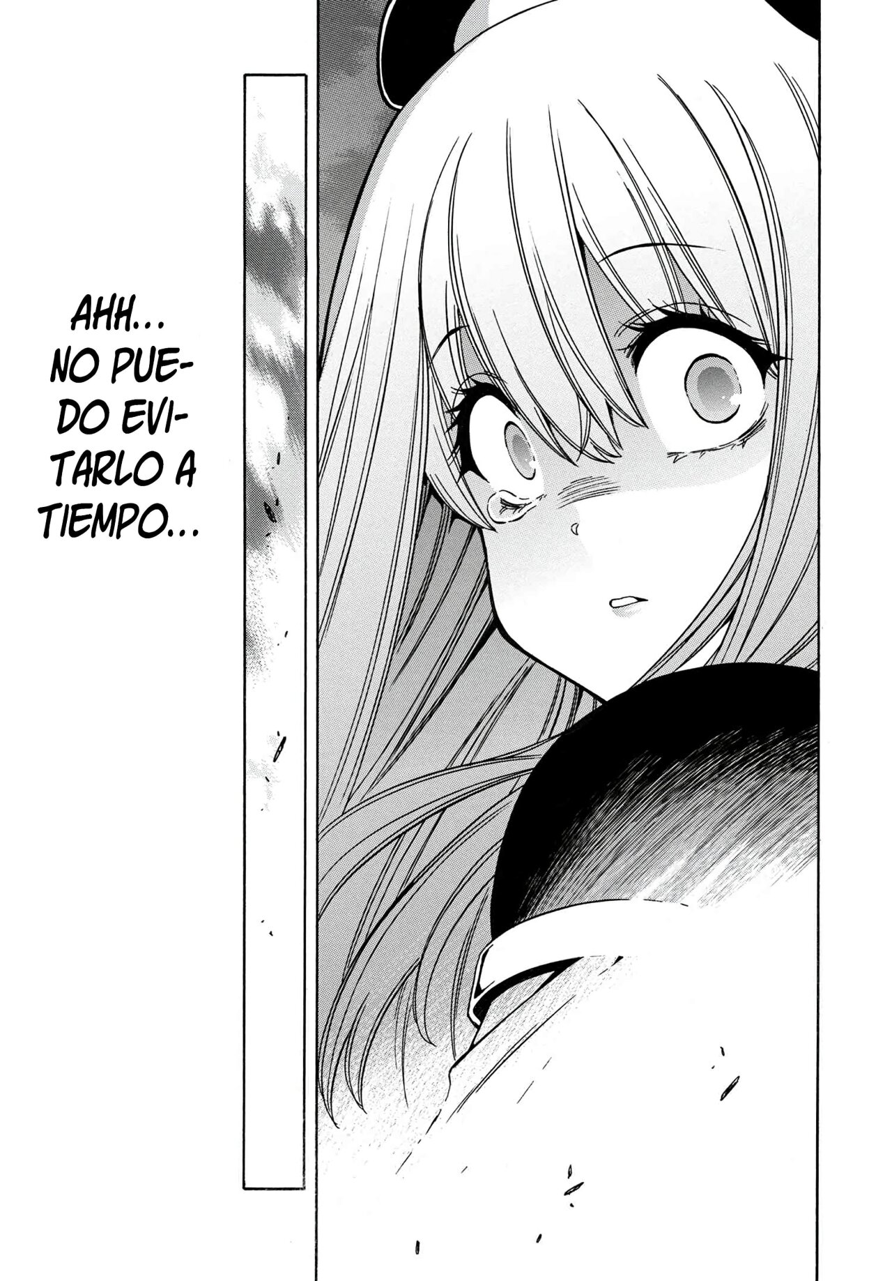 Kenja no Mago capítulo 63 página 15