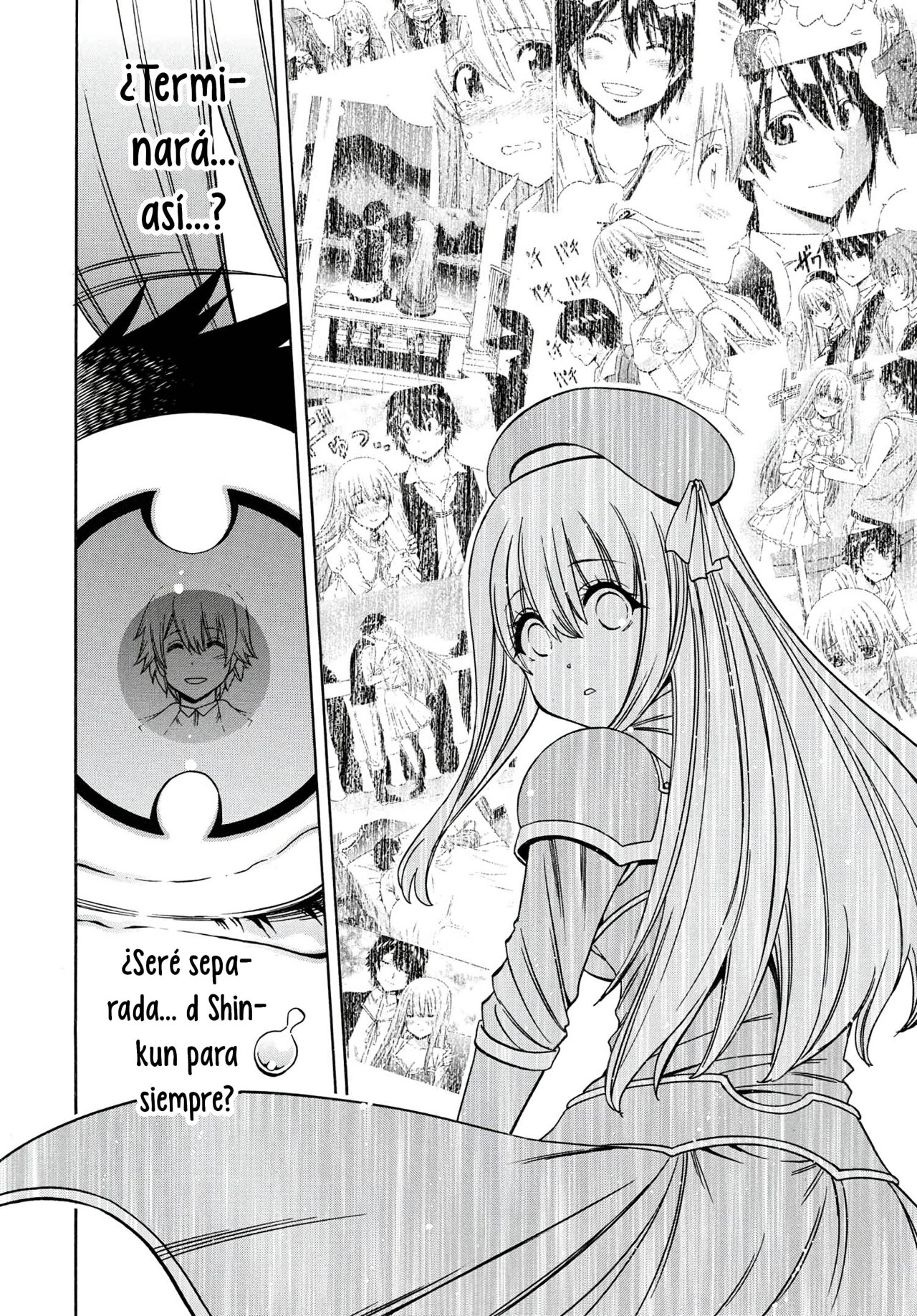 Kenja no Mago capítulo 63 página 16