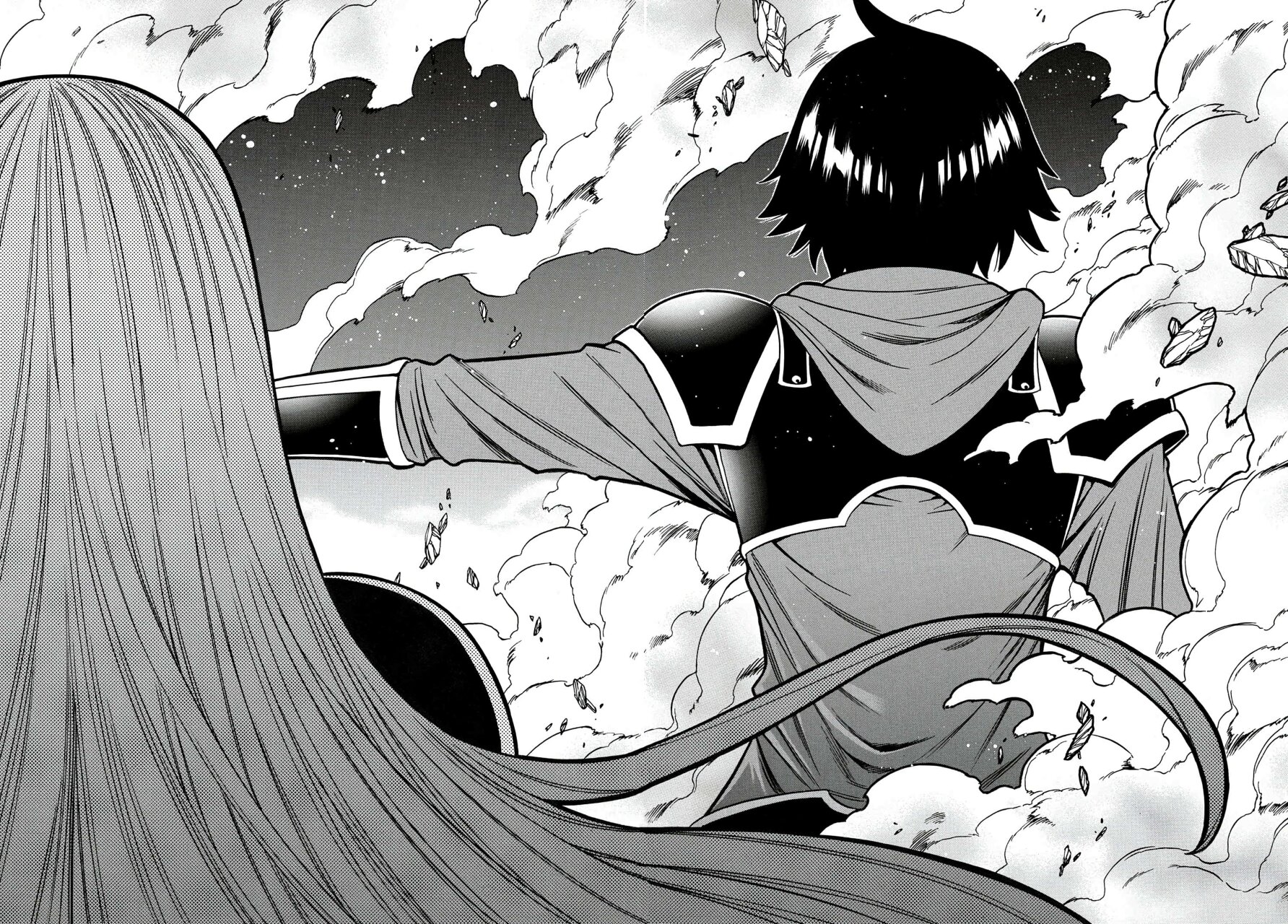 Kenja no Mago capítulo 63 página 20