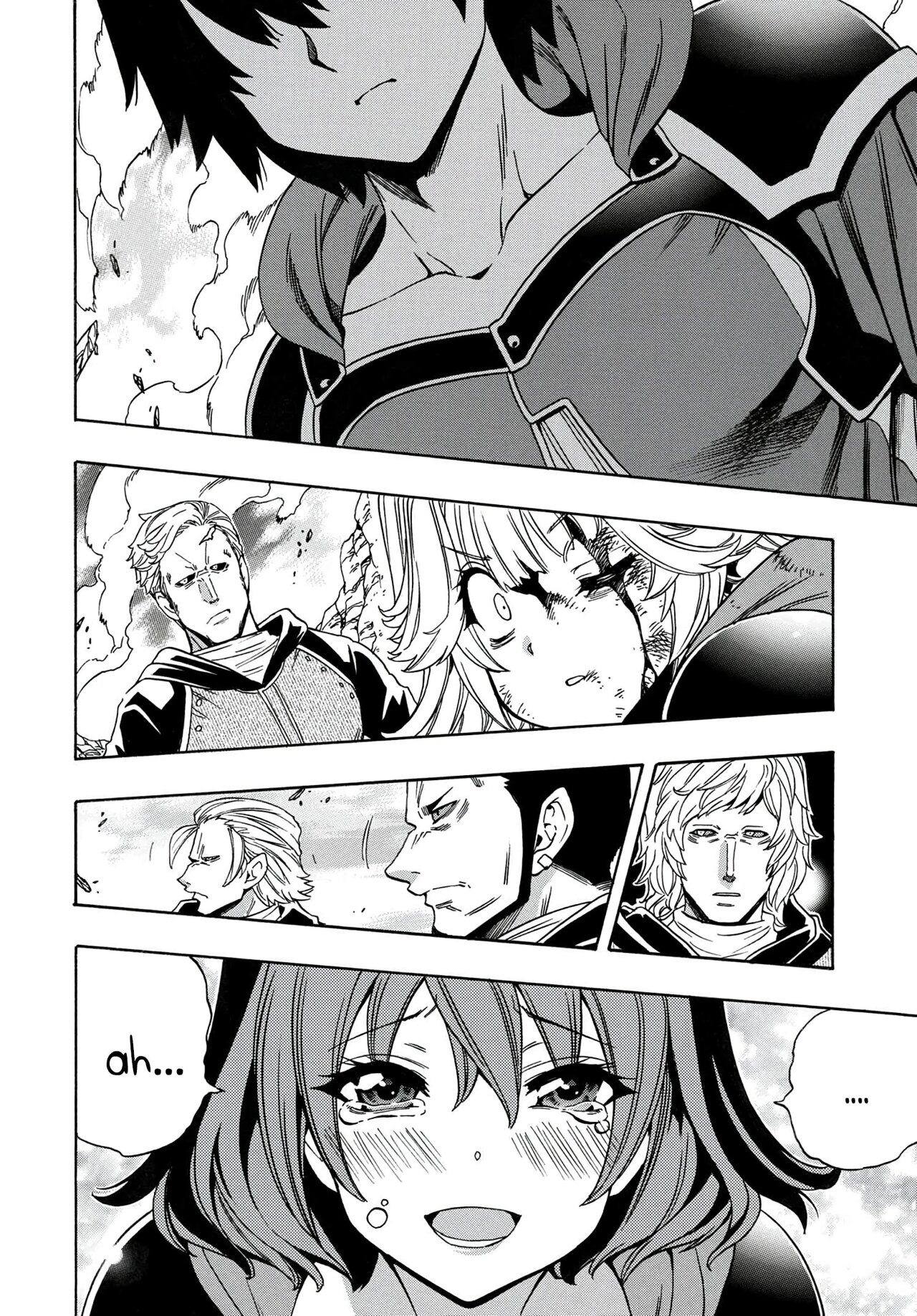 Kenja no Mago capítulo 63 página 21