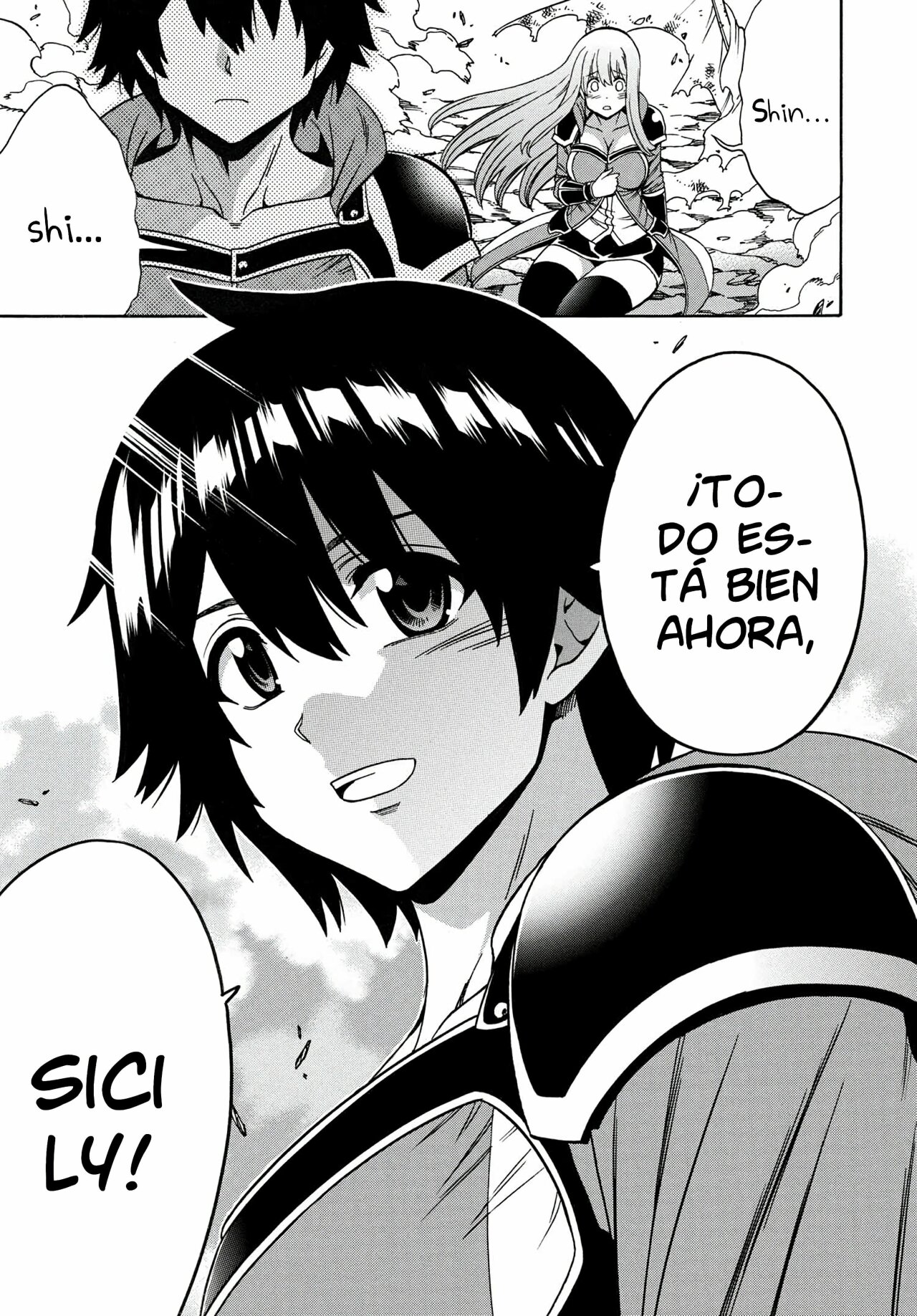 Kenja no Mago capítulo 63 página 22