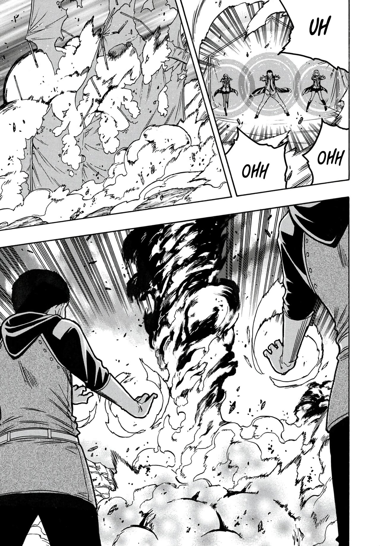 Kenja no Mago capítulo 63 página 7