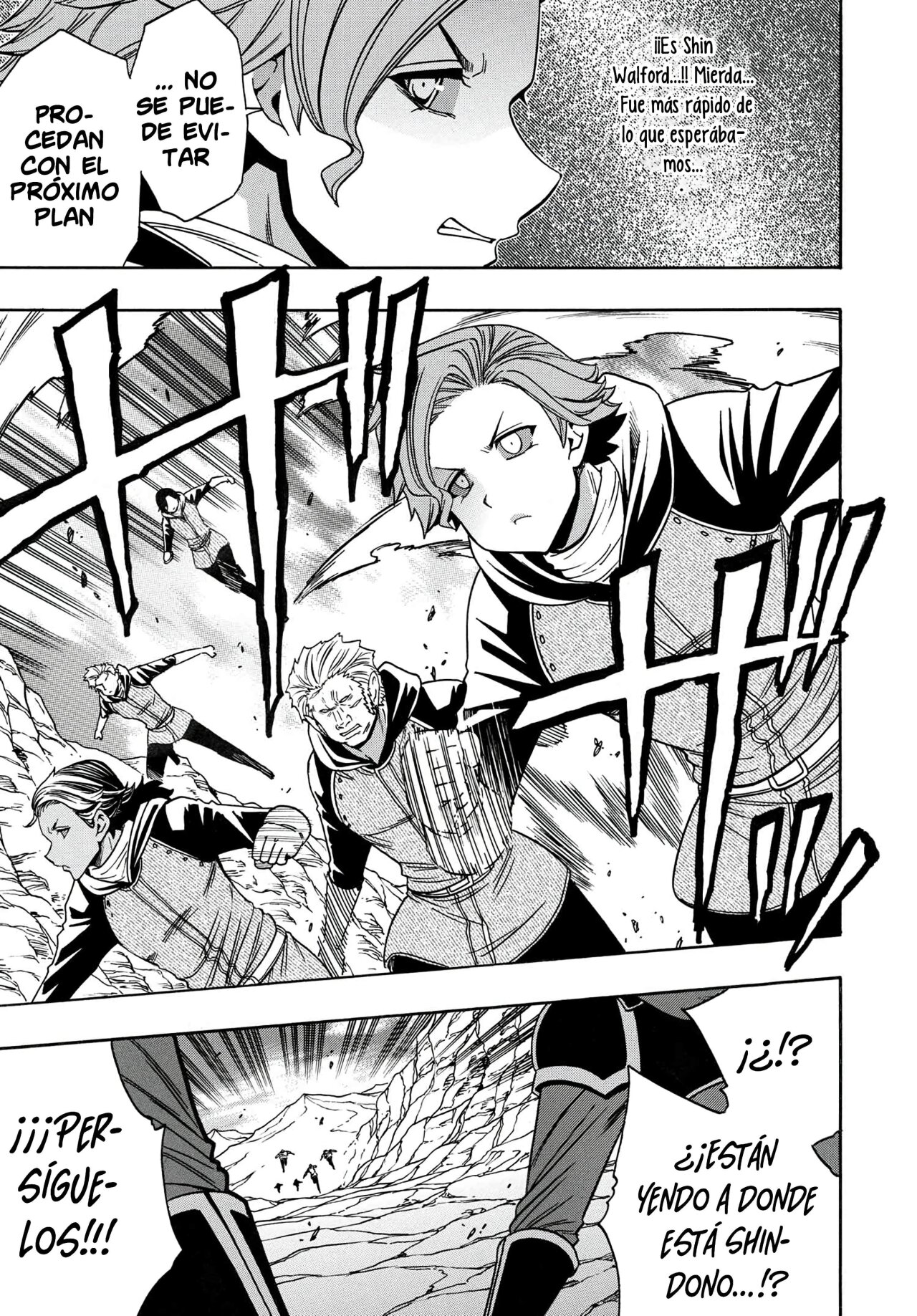 Kenja no Mago capítulo 64 página 13