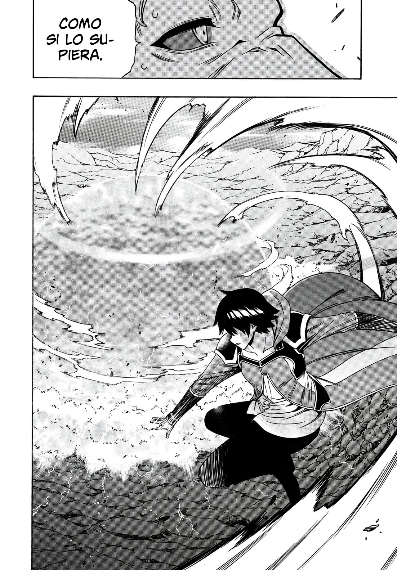 Kenja no Mago capítulo 64 página 34