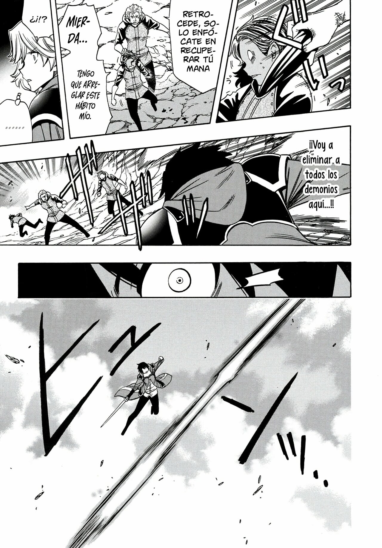 Kenja no Mago capítulo 64 página 44