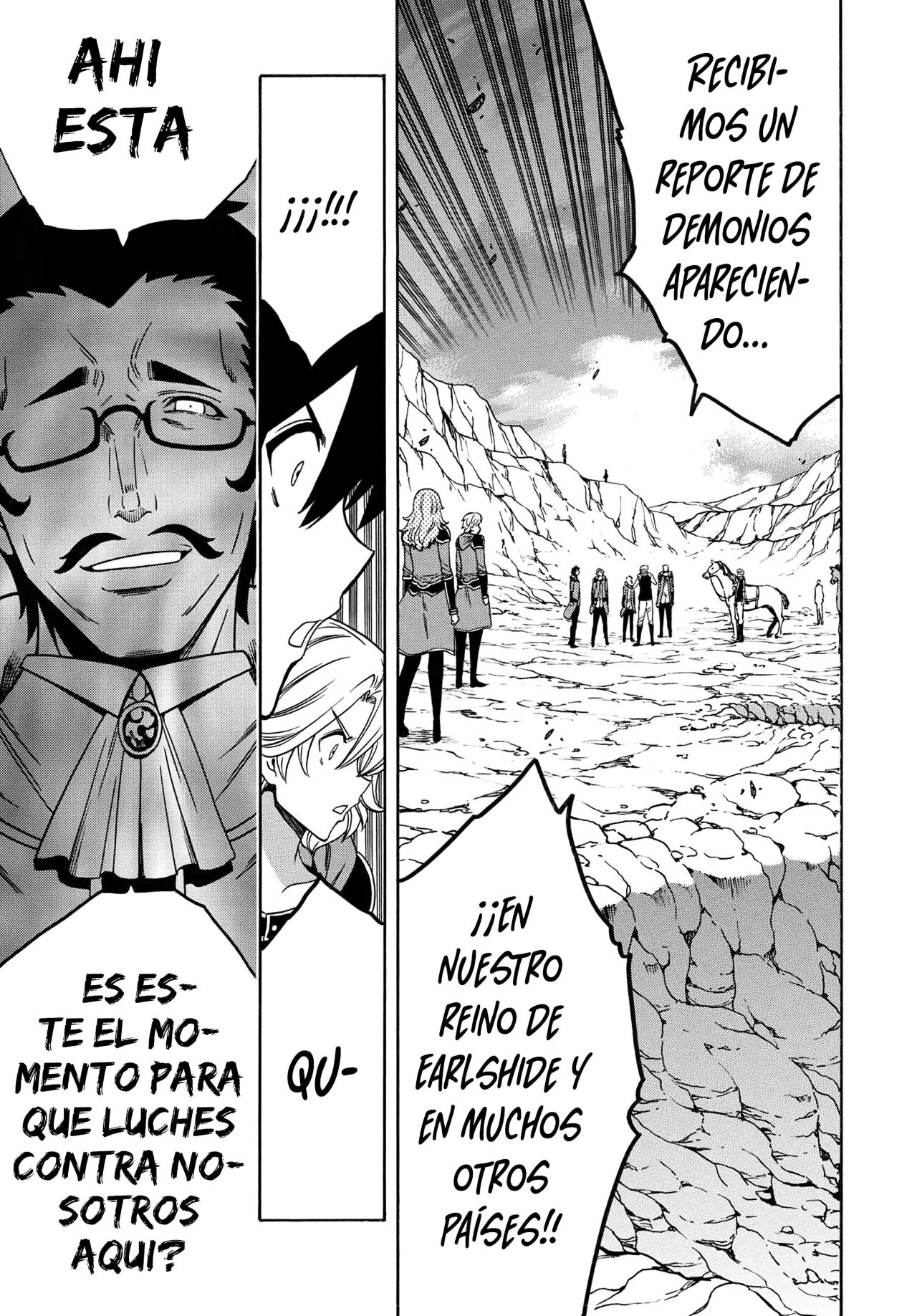 Kenja no Mago capítulo 64 página 53