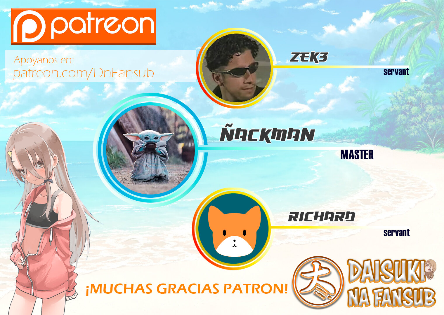 Kenja no Mago capítulo 65 página 2