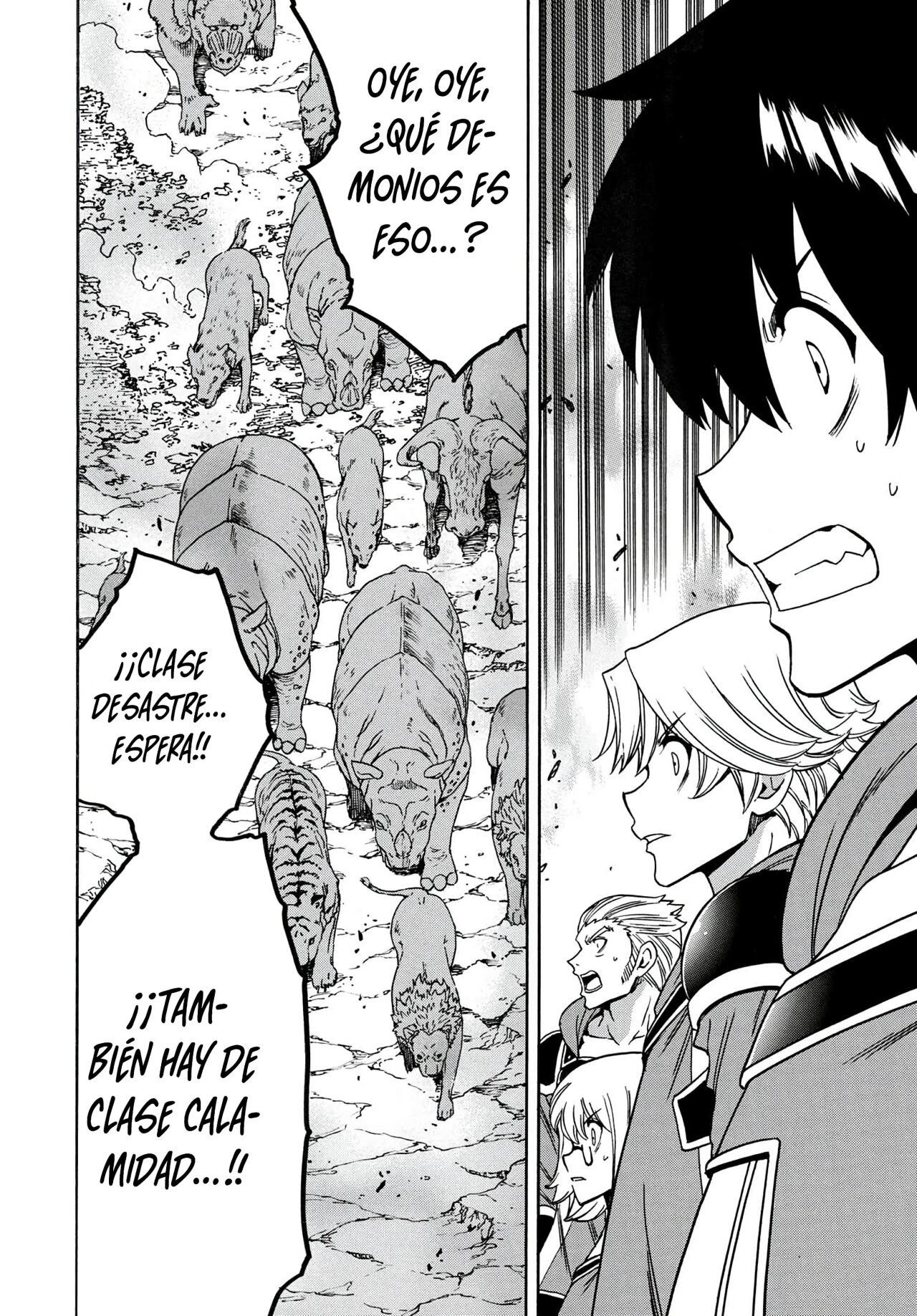 Kenja no Mago capítulo 65 página 42