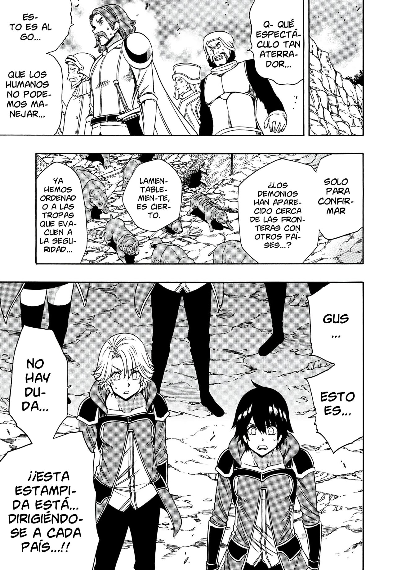 Kenja no Mago capítulo 65 página 45