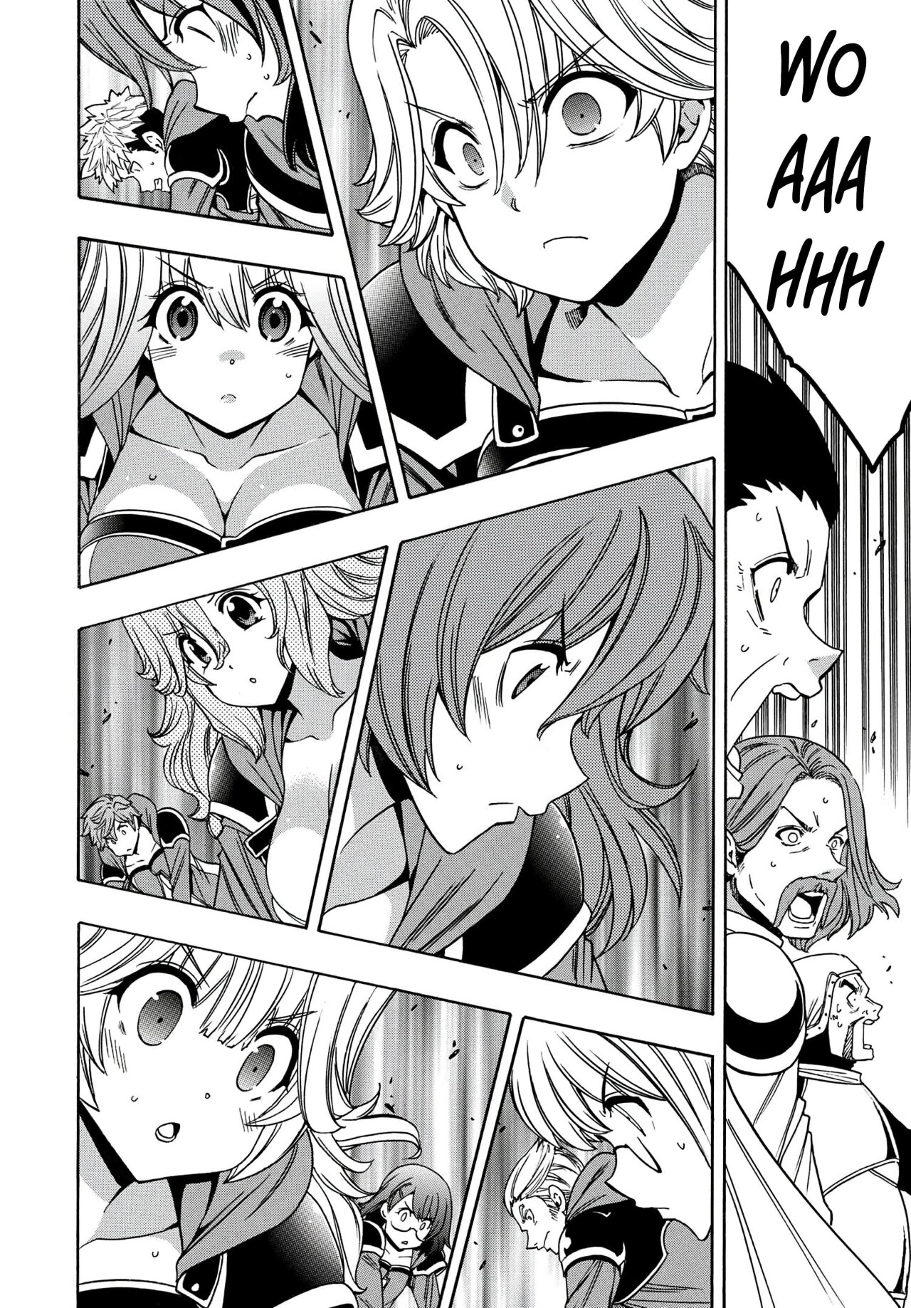 Kenja no Mago capítulo 65 página 51