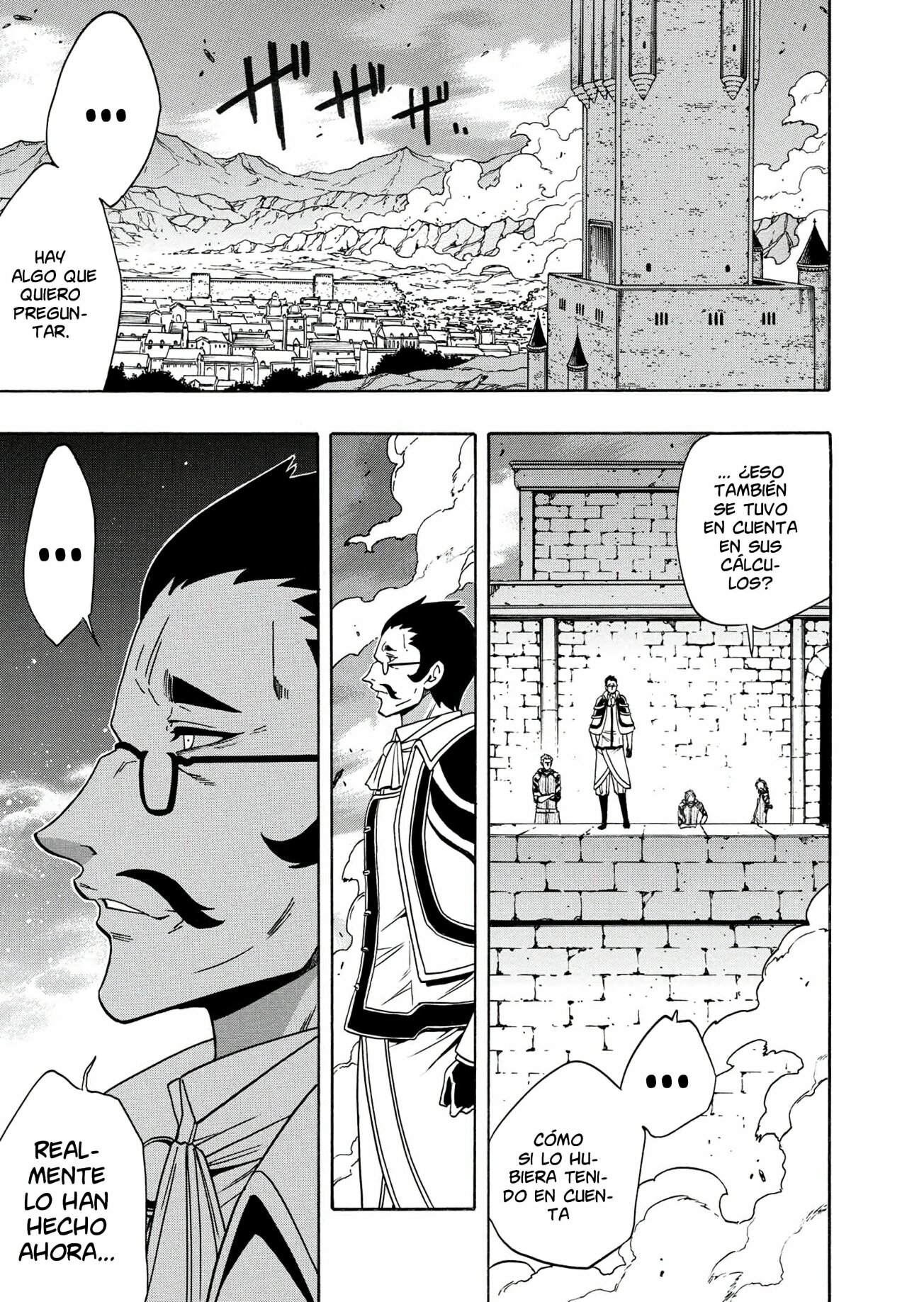 Kenja no Mago capítulo 65 página 55