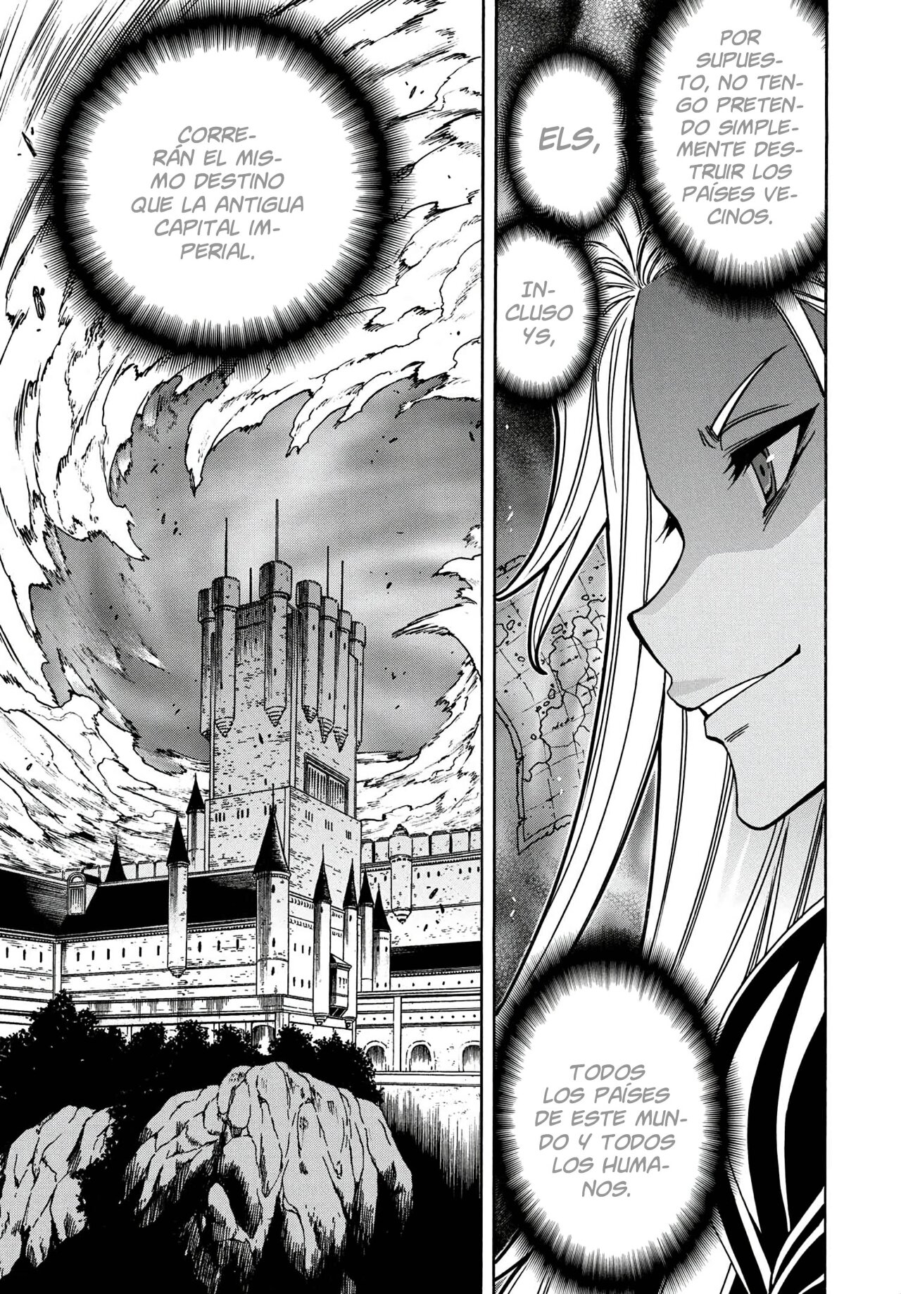 Kenja no Mago capítulo 66 página 15