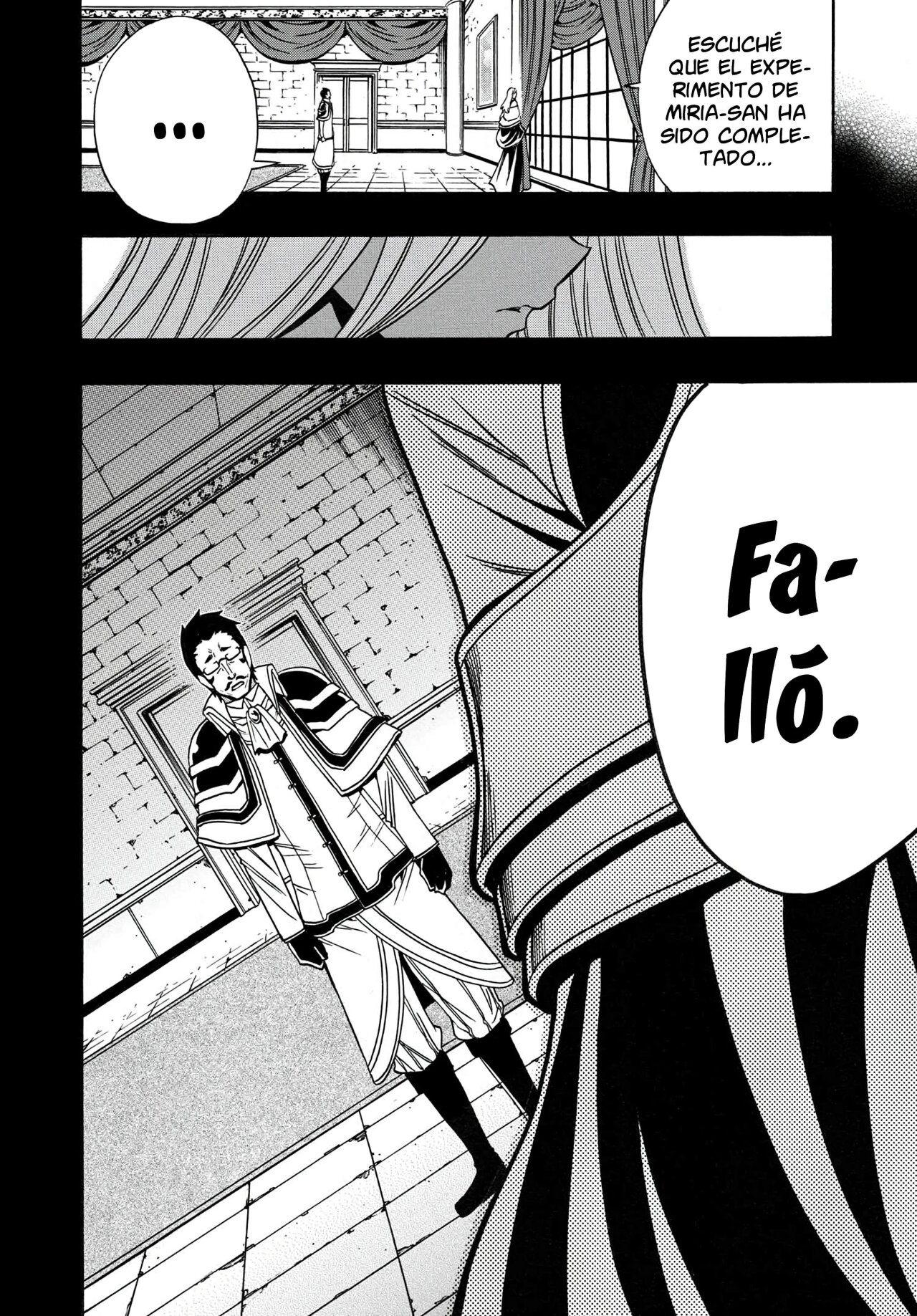 Kenja no Mago capítulo 66 página 42