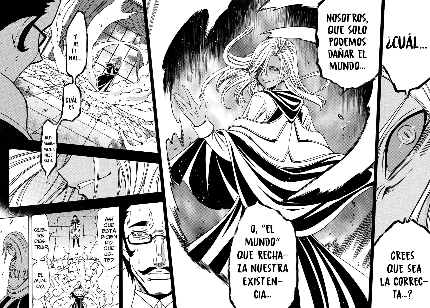Kenja no Mago capítulo 66 página 46