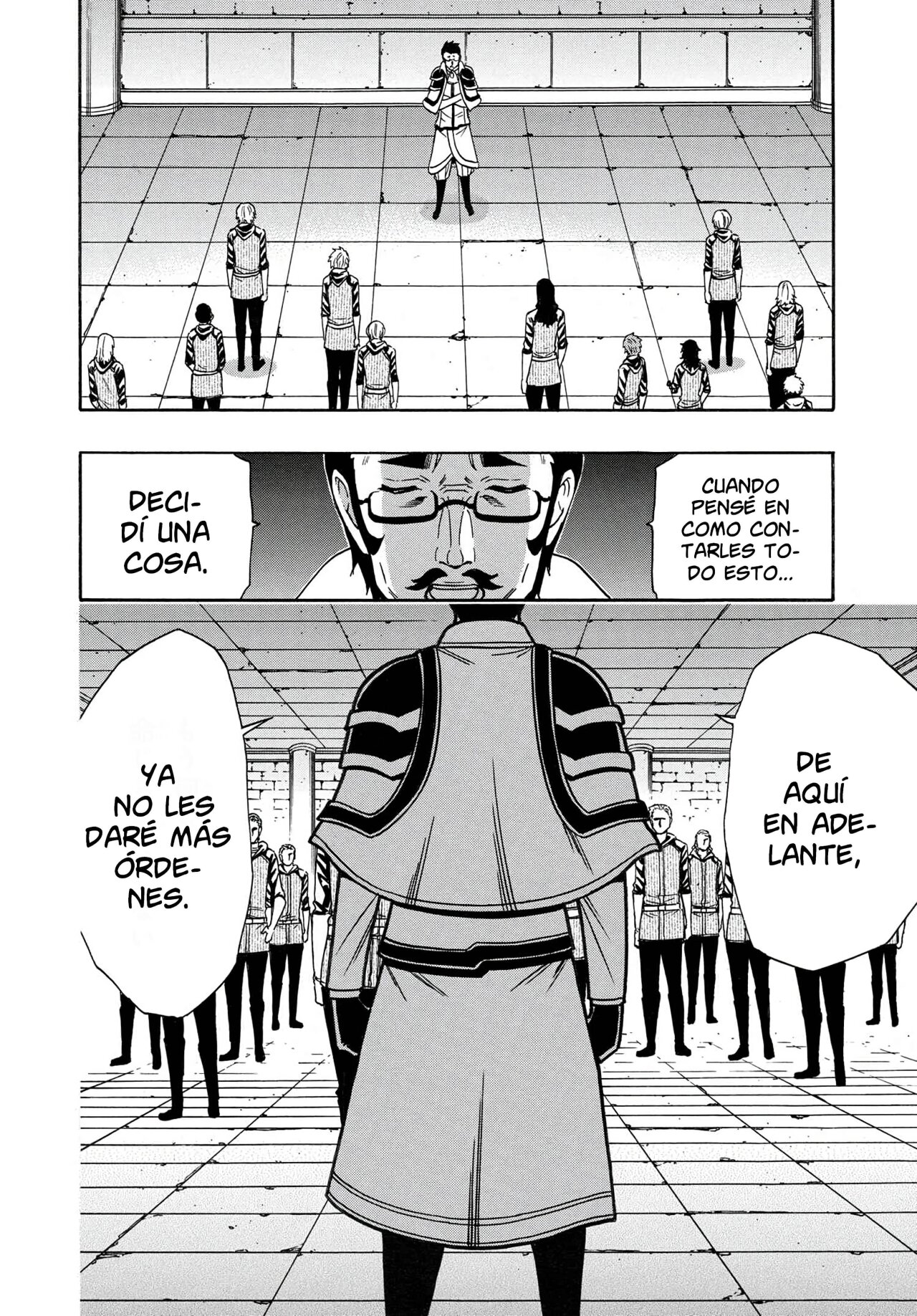 Kenja no Mago capítulo 66 página 47