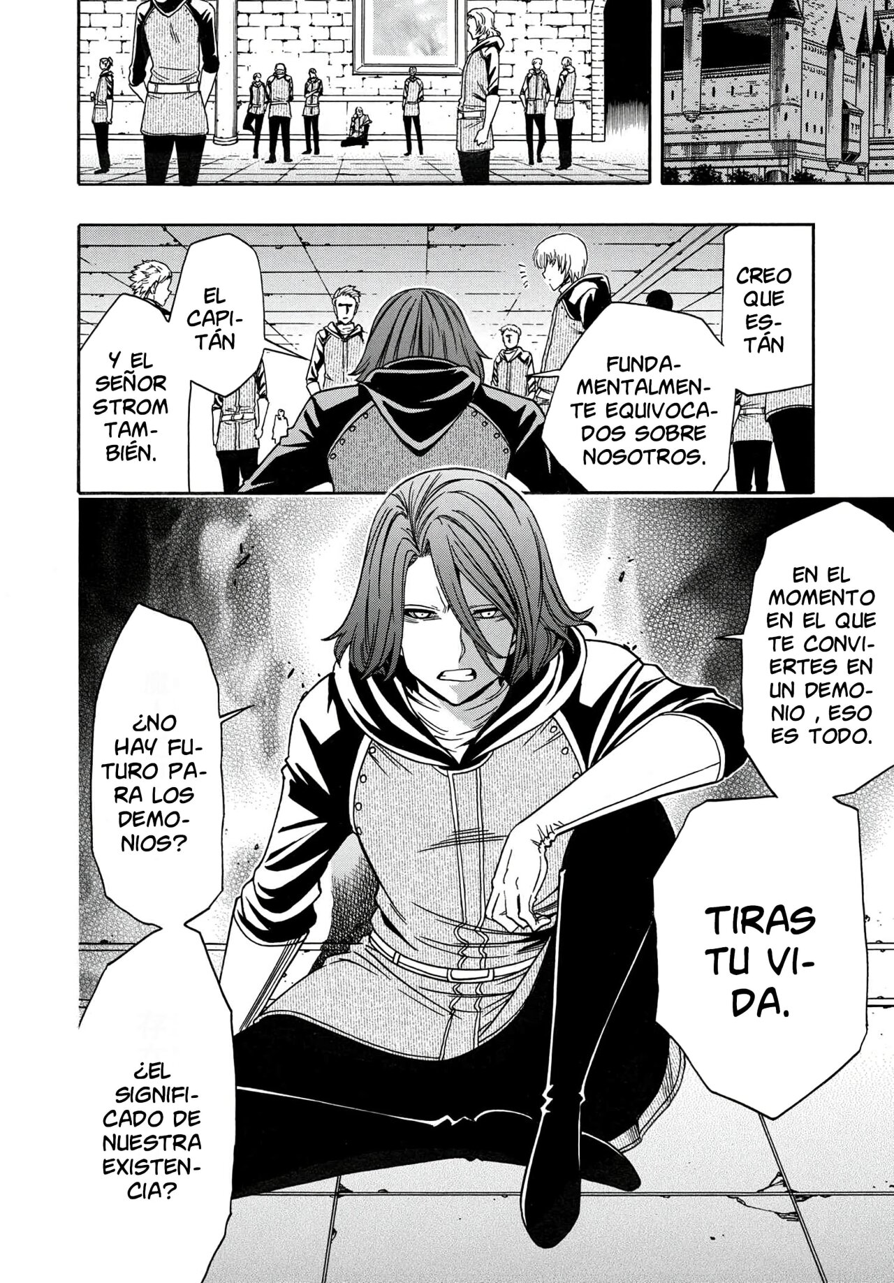 Kenja no Mago capítulo 66 página 49