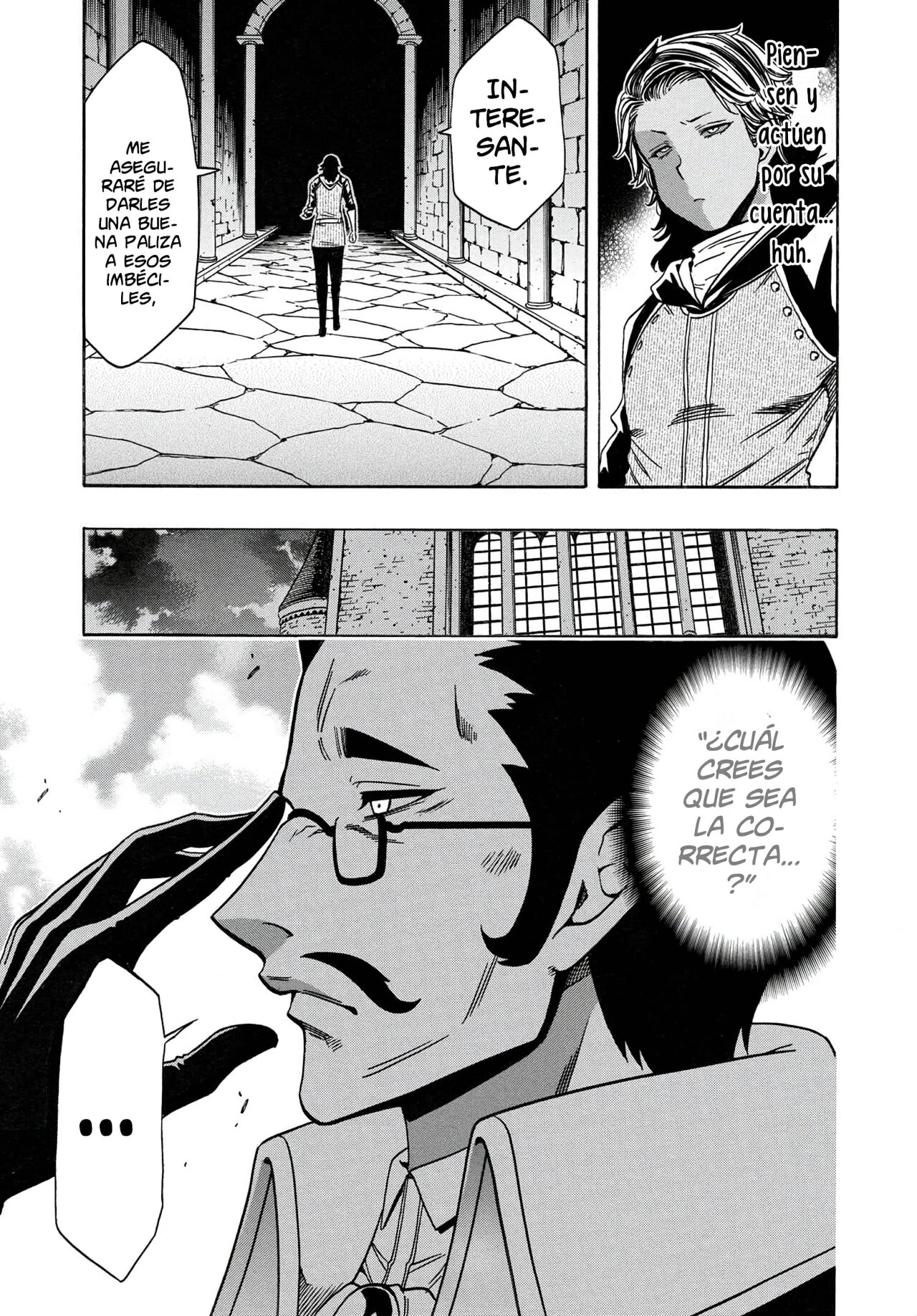 Kenja no Mago capítulo 66 página 52