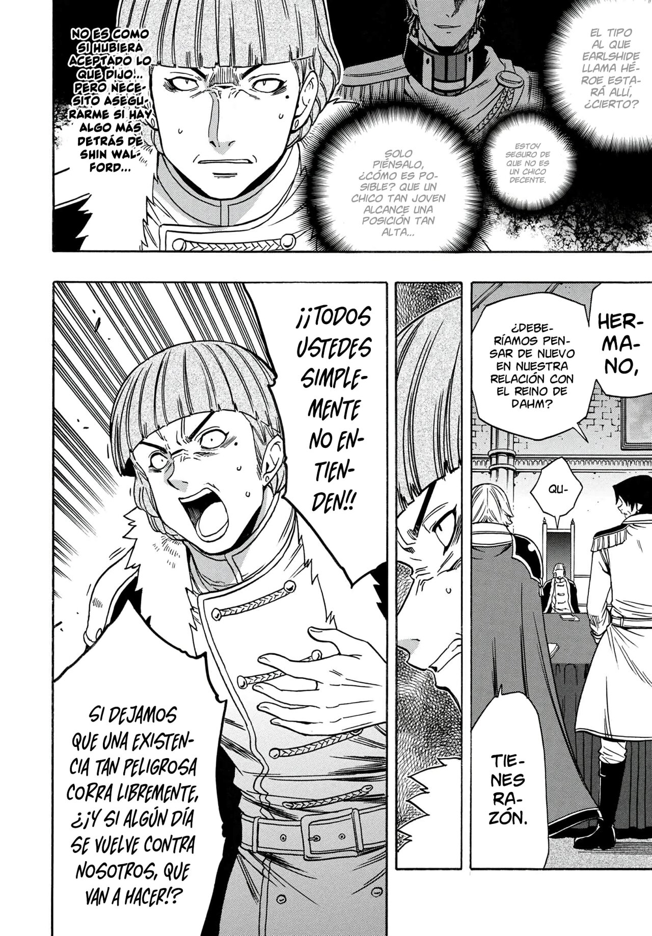 Kenja no Mago capítulo 67 página 23